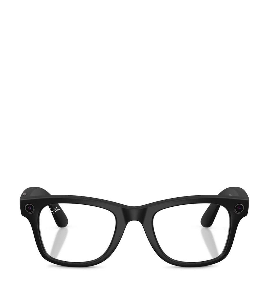 Ray-Ban x Meta Smart Wayfarer Sunglasses Image 1