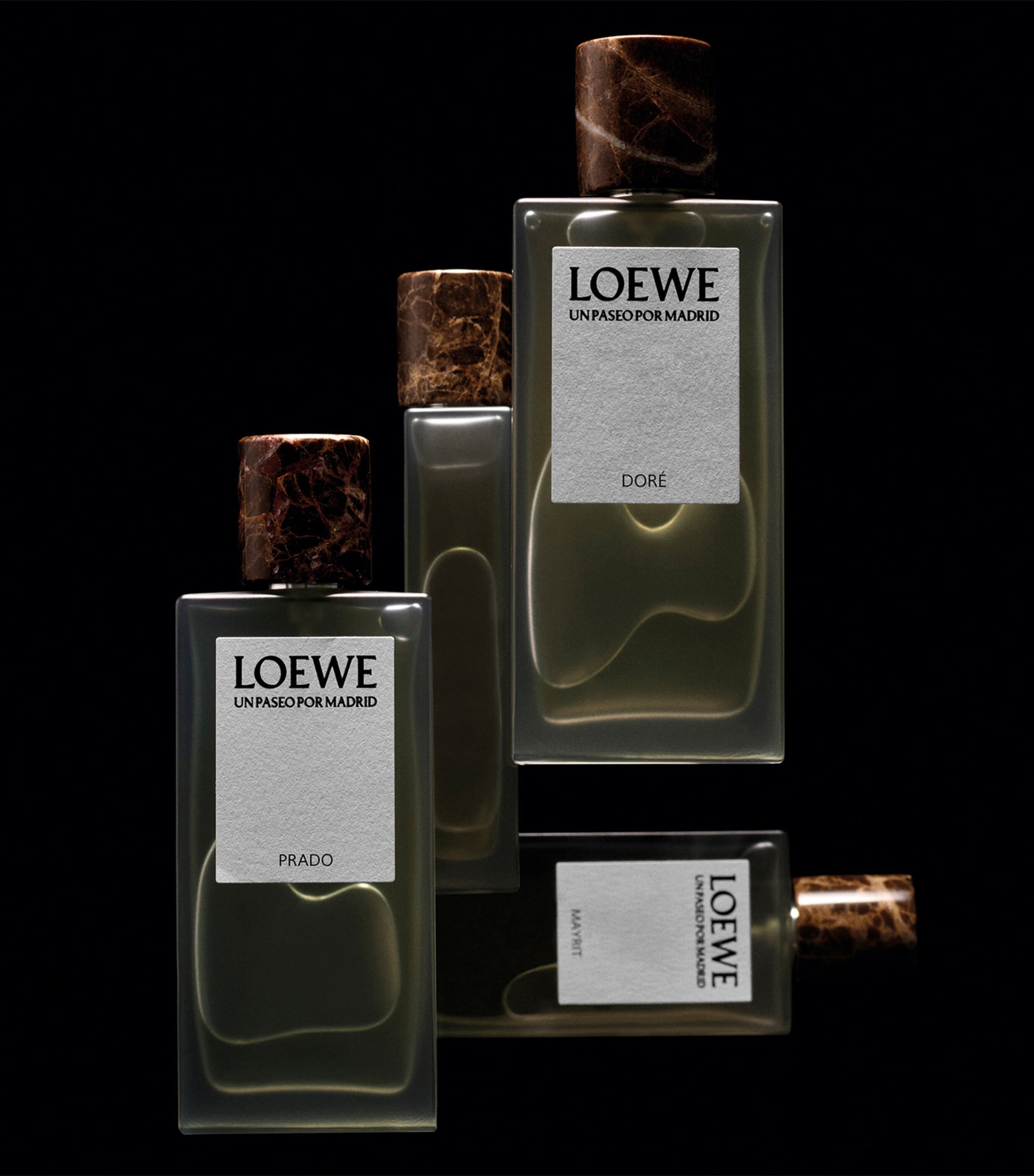 LOEWE Un Paseo por Madrid Casa de Campo Eau de Parfum (100ml