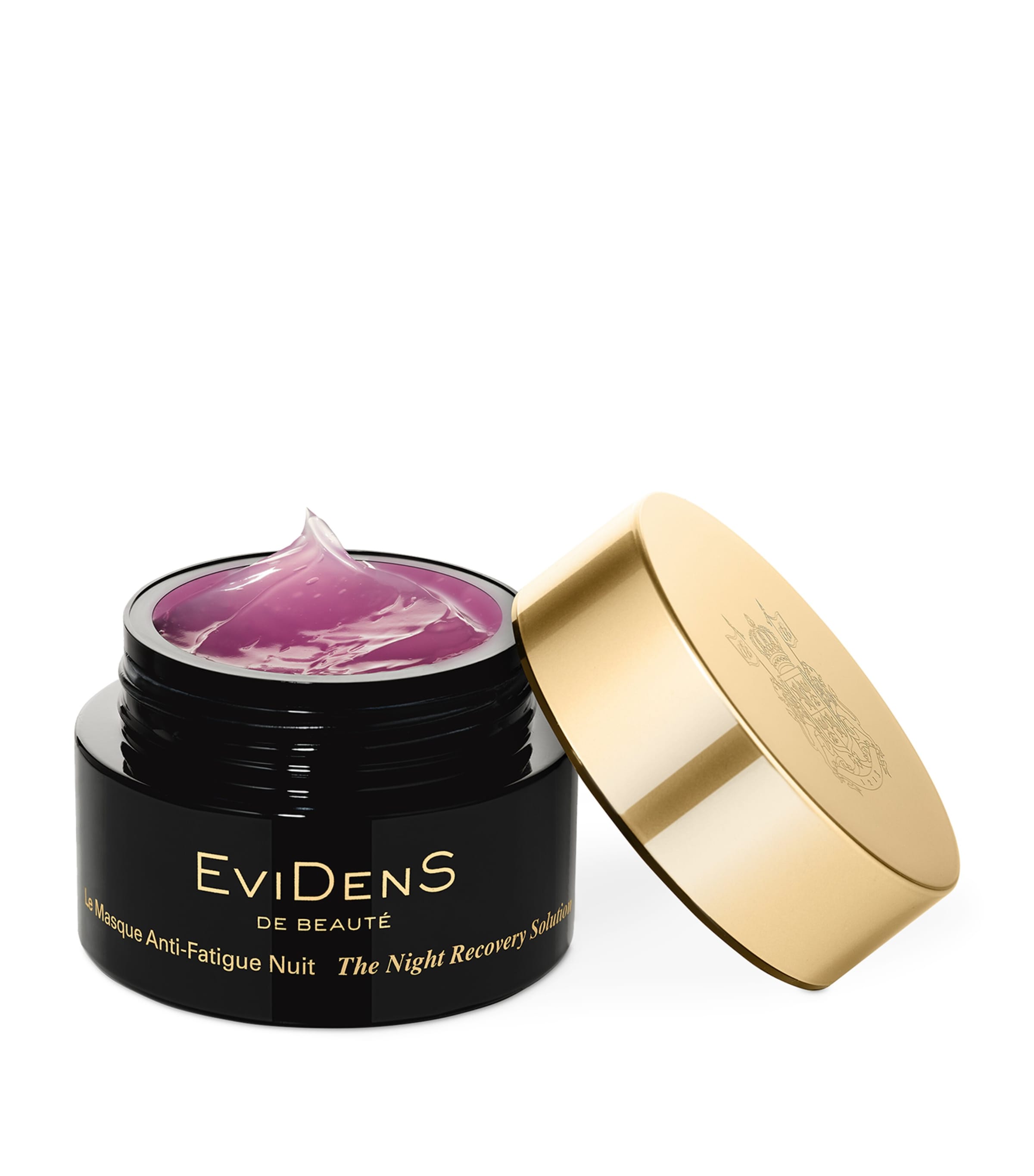 EviDenS de Beauté The Night Recovery Solution | Harrods US