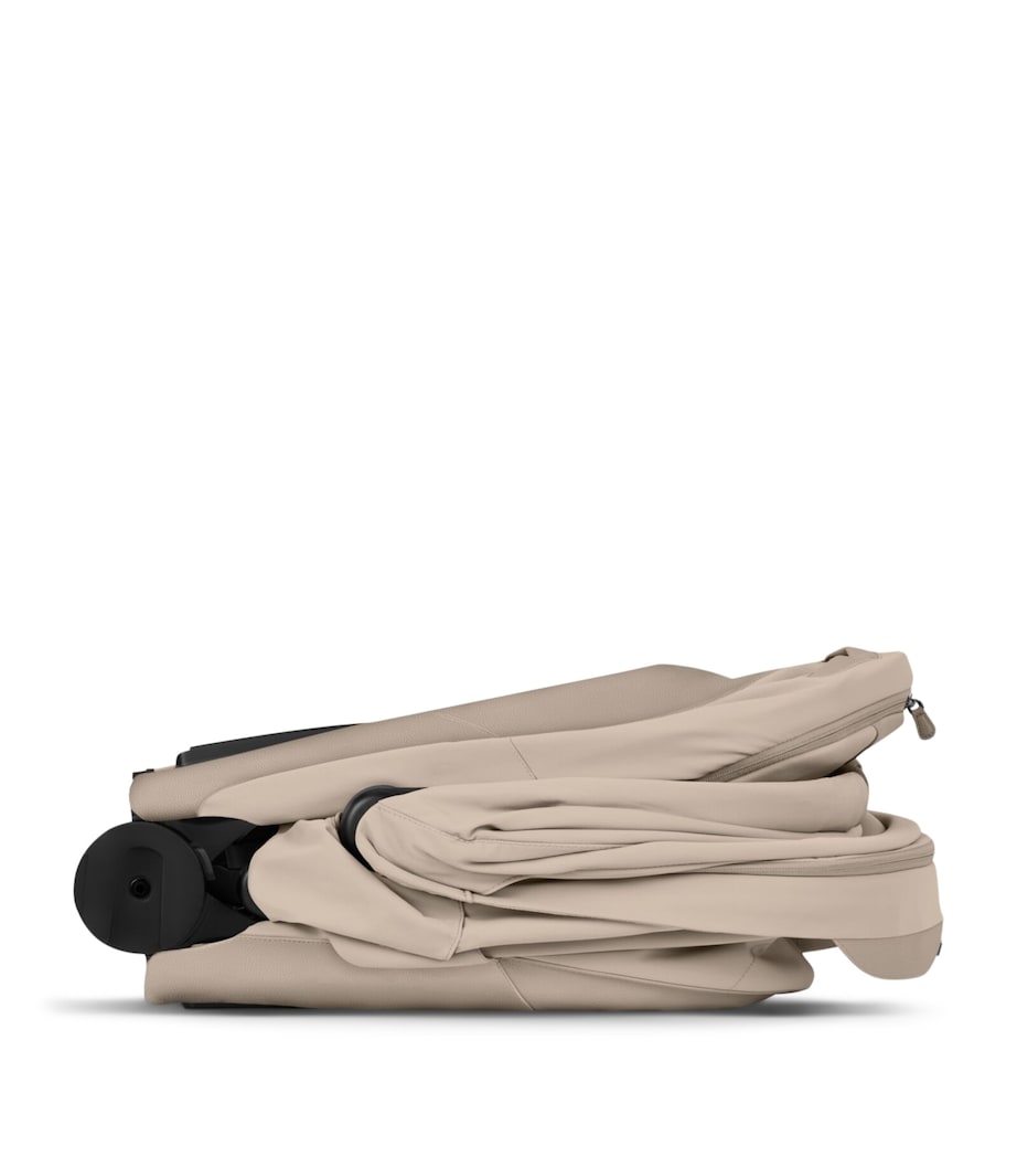 Cybex MIOS Fold Lux Carrycot Style Collection Cozy Beige Image 6
