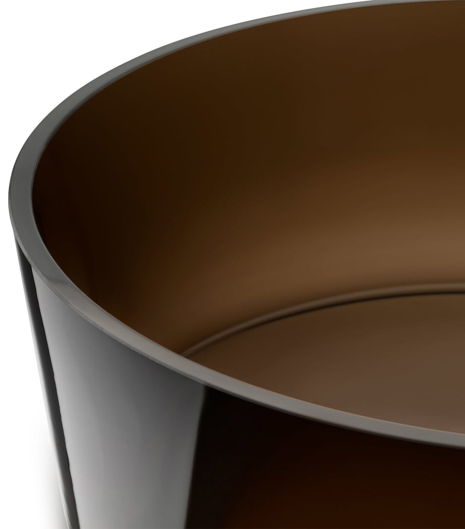 Glass Collective Bowl (30cm) MOCHA Image 3