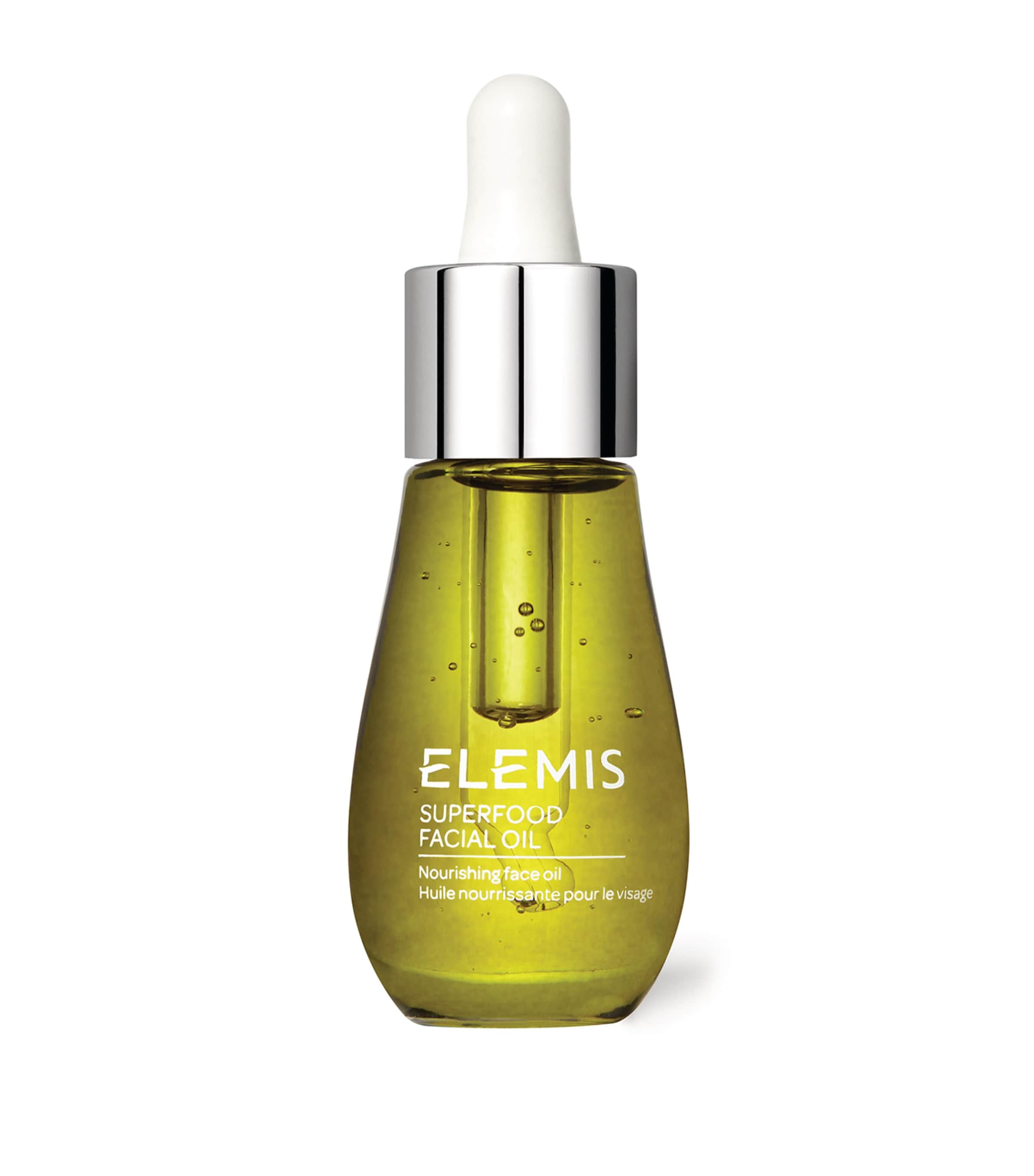 Elemis Superfood Facial Oil In White