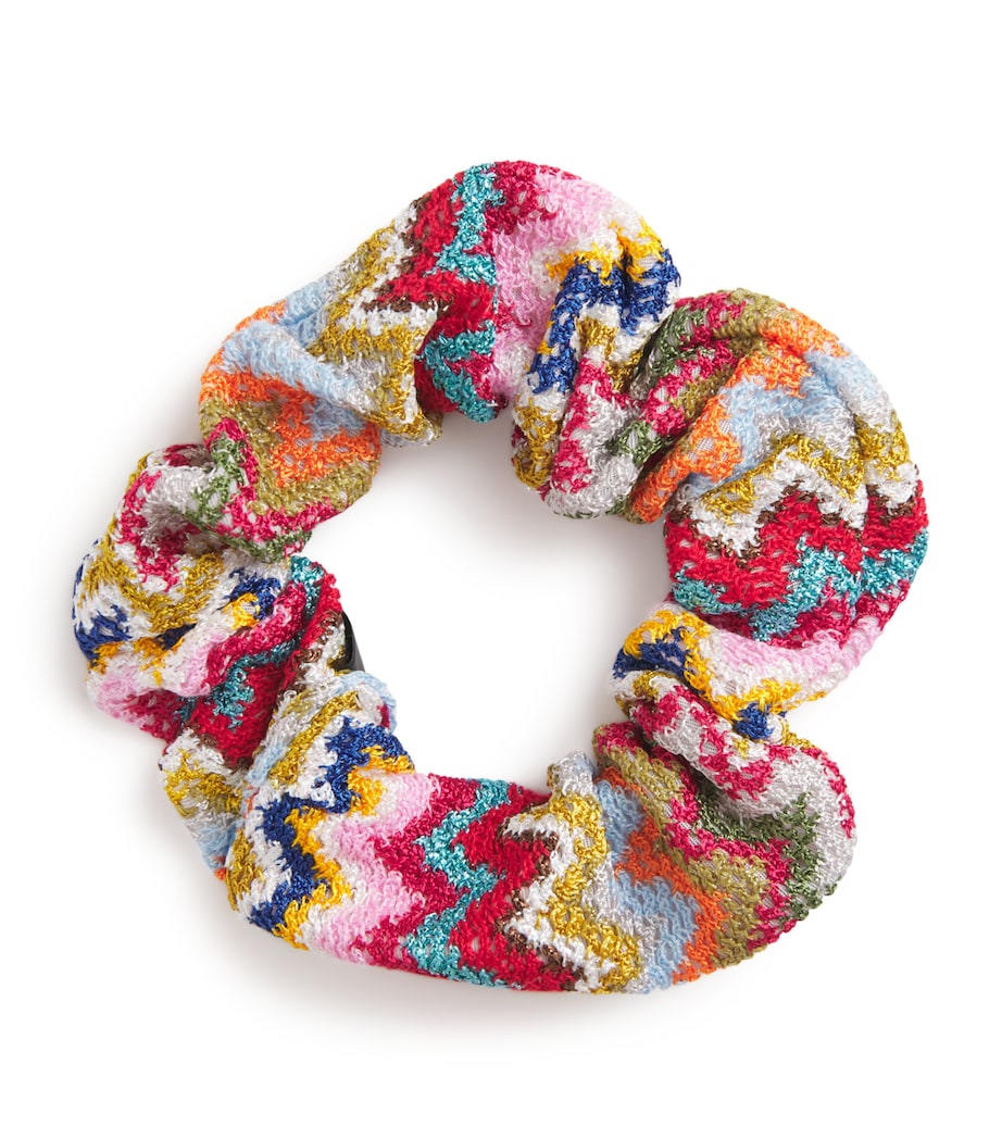 Zigzag Scrunchie 0001 Image 1
