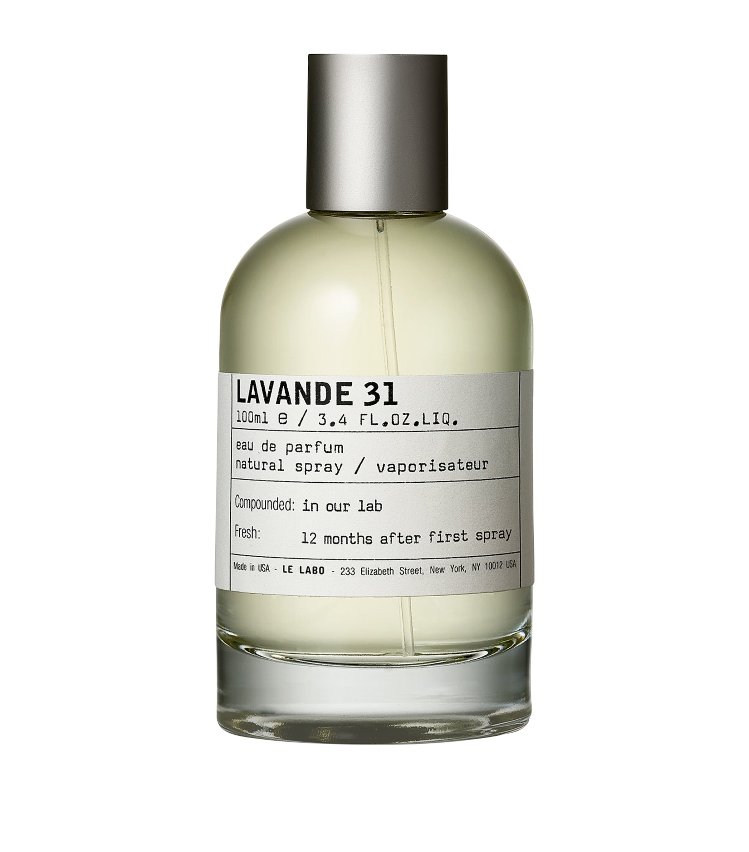 Shop Le Labo Lavande 31 Eau De Parfum