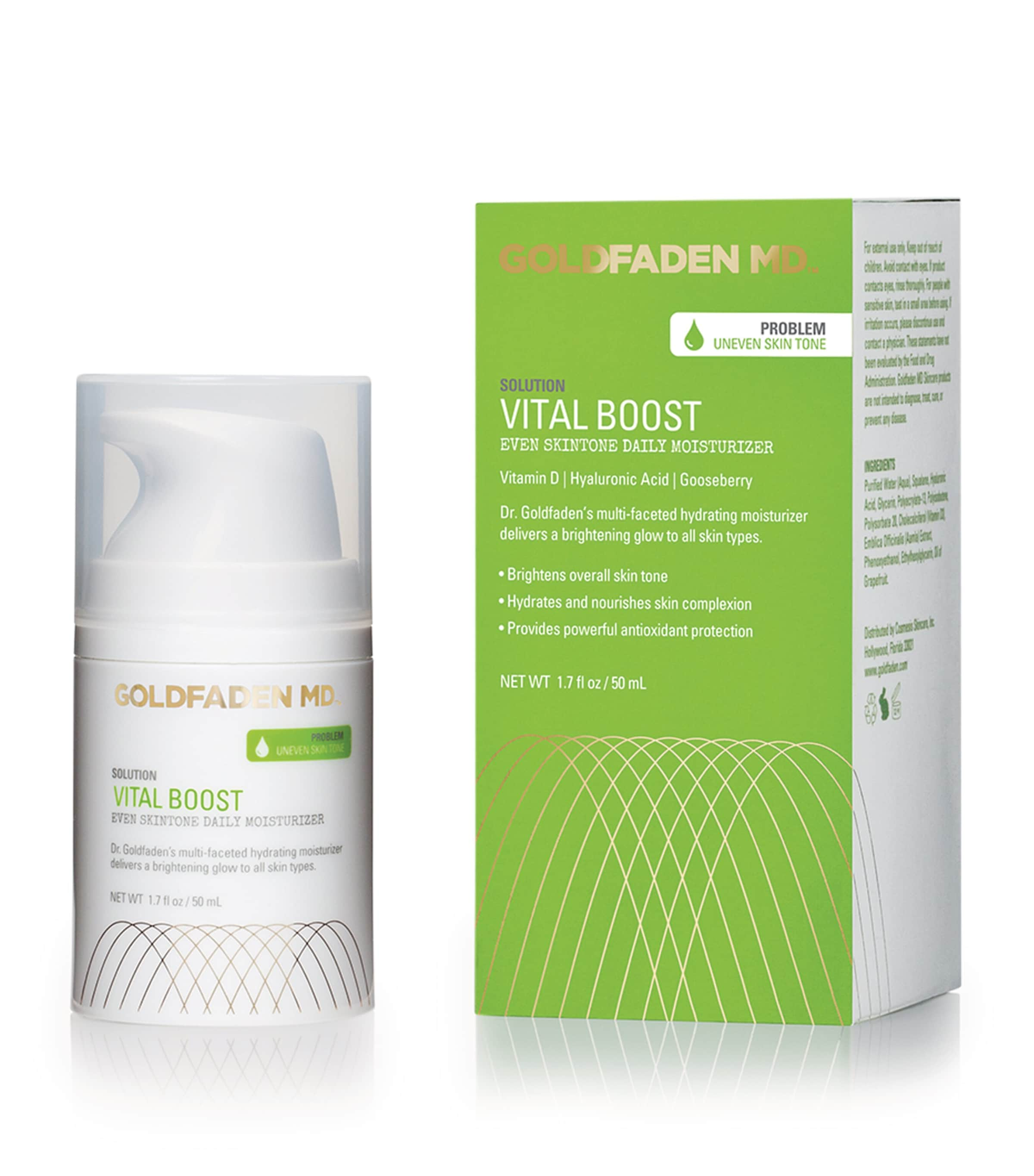 Goldfaden Md Vital Blast