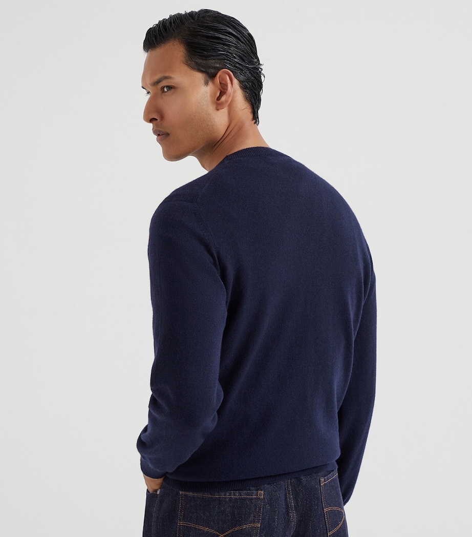 Cashmere Sweater CW425 Image 3