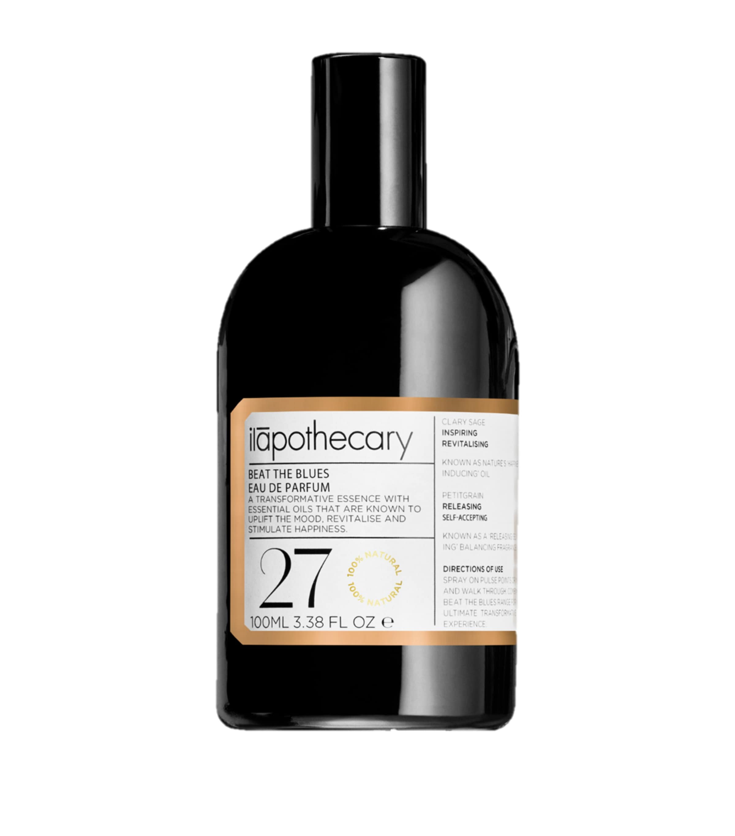 Ilapothecary Beat The Blues Eau de Parfum (100ml) Image 1