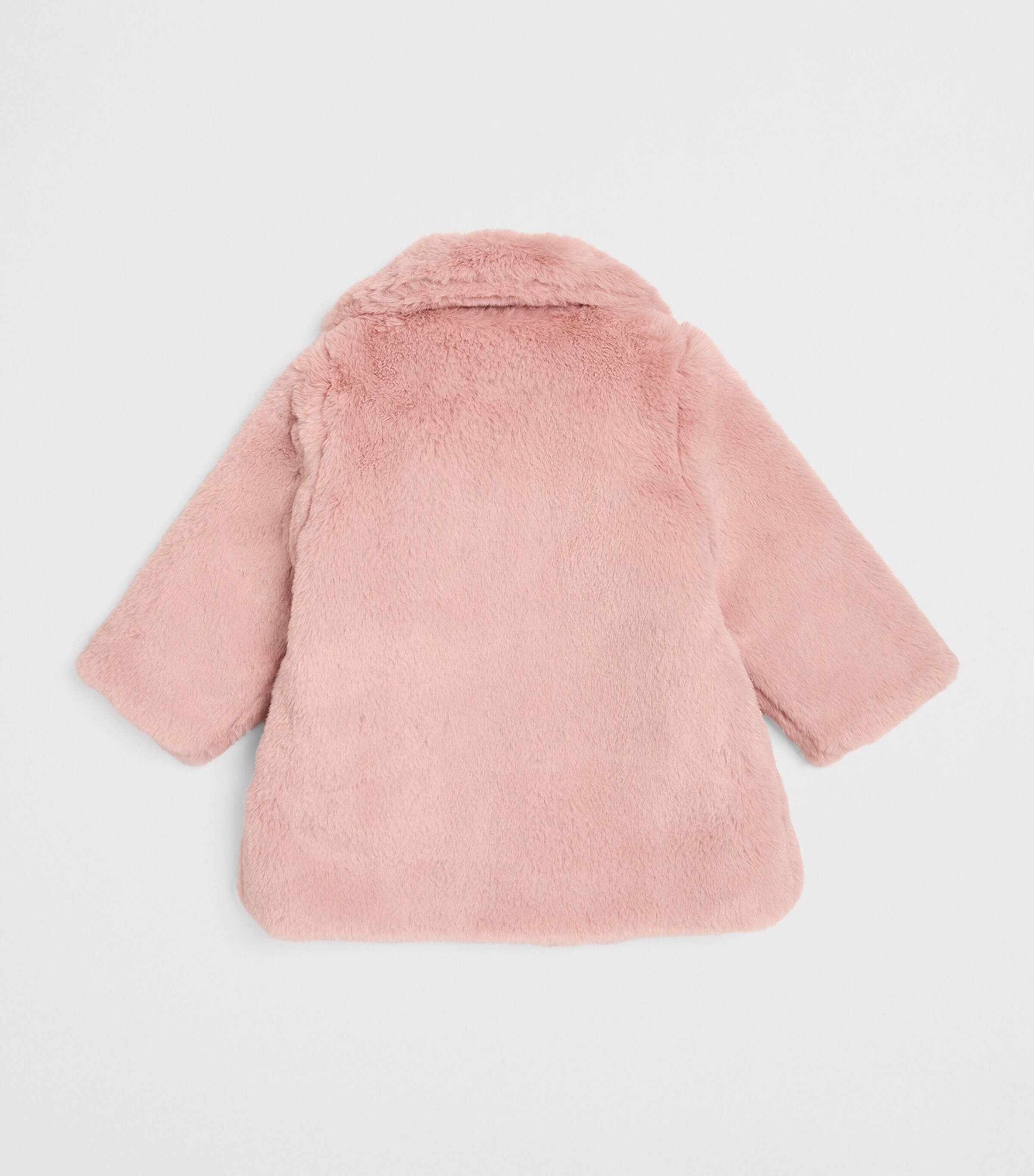 Paz Rodriguez Faux Fur Coat (12 Months) Image 2