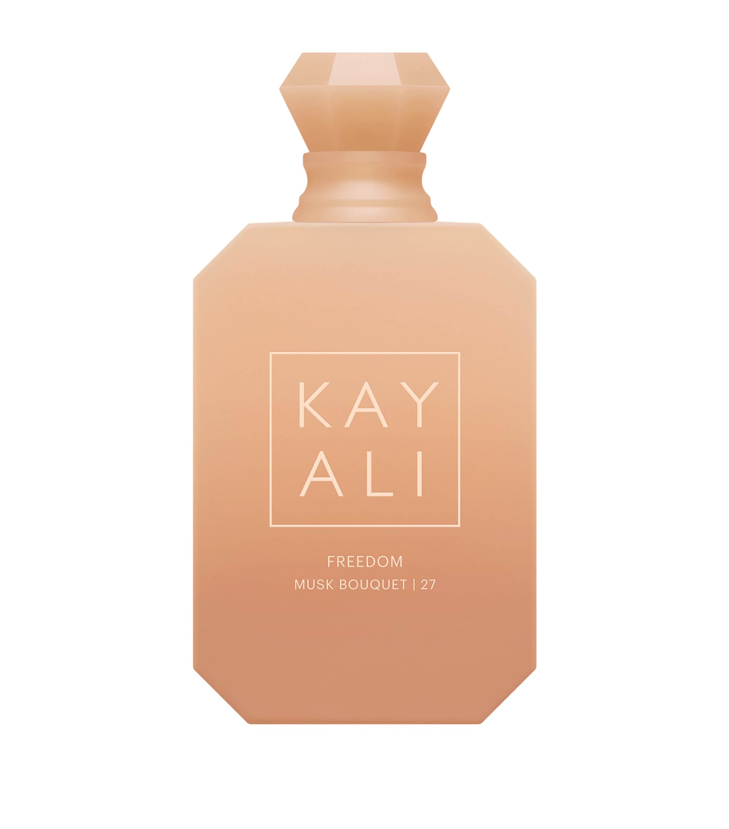 Kayali Freedom Musk Bouquet 27 Eau de Parfum (100ml) Image 1