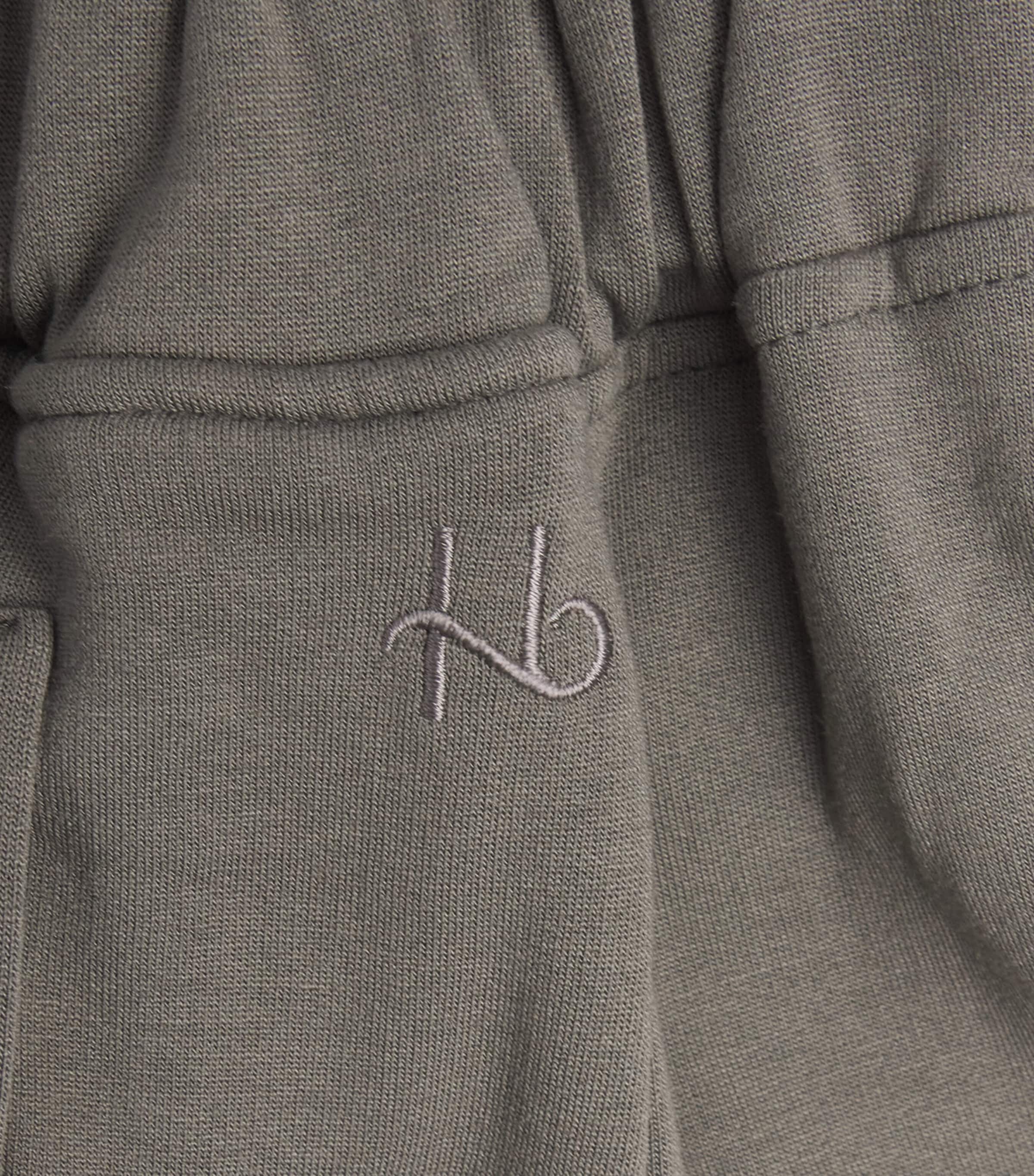 Snuggle Lounge Trousers CHA CHARRED GREEN Image 5