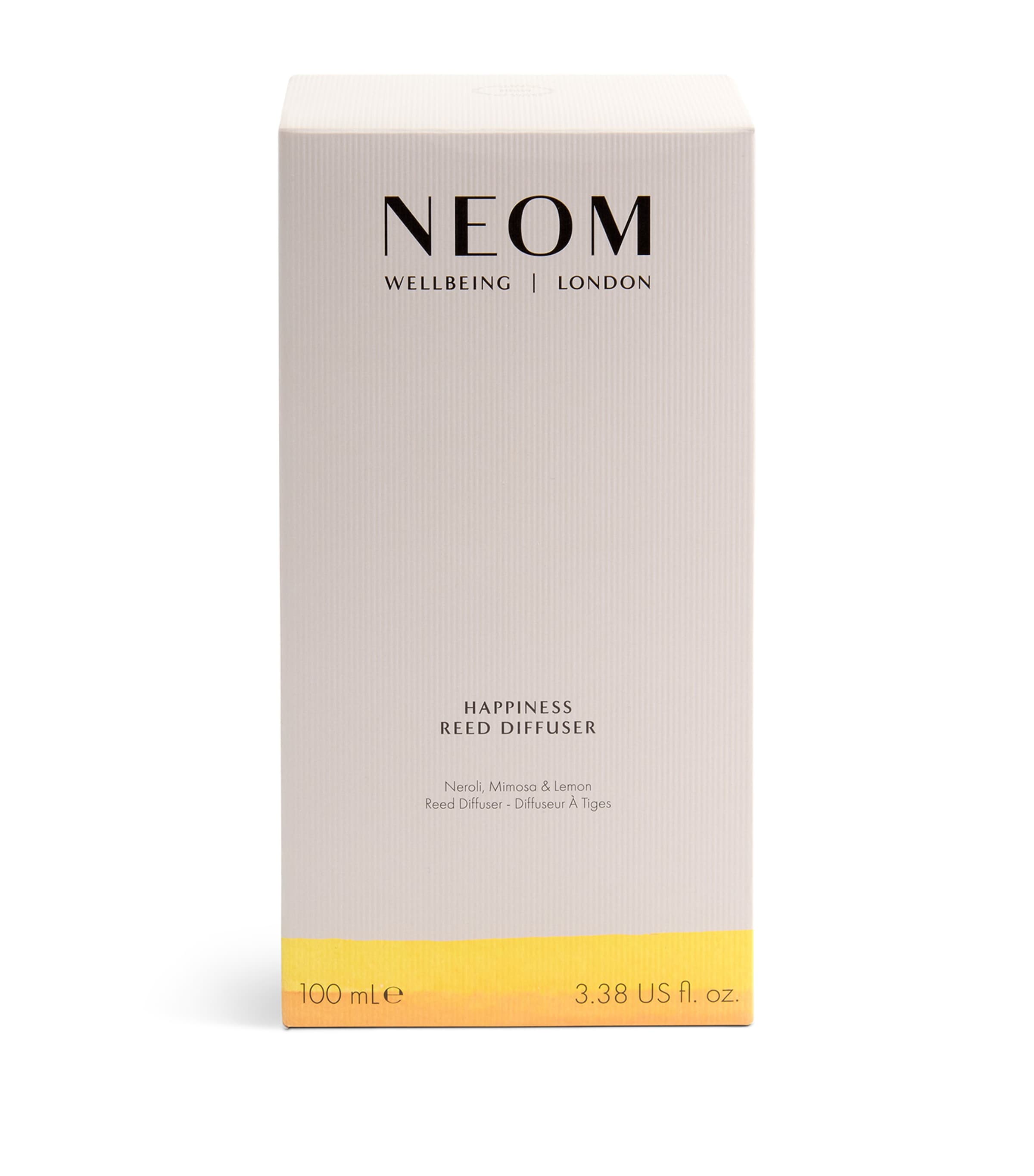 Happiness Reed Diffuser (100ml) NO COLOUR Image 2