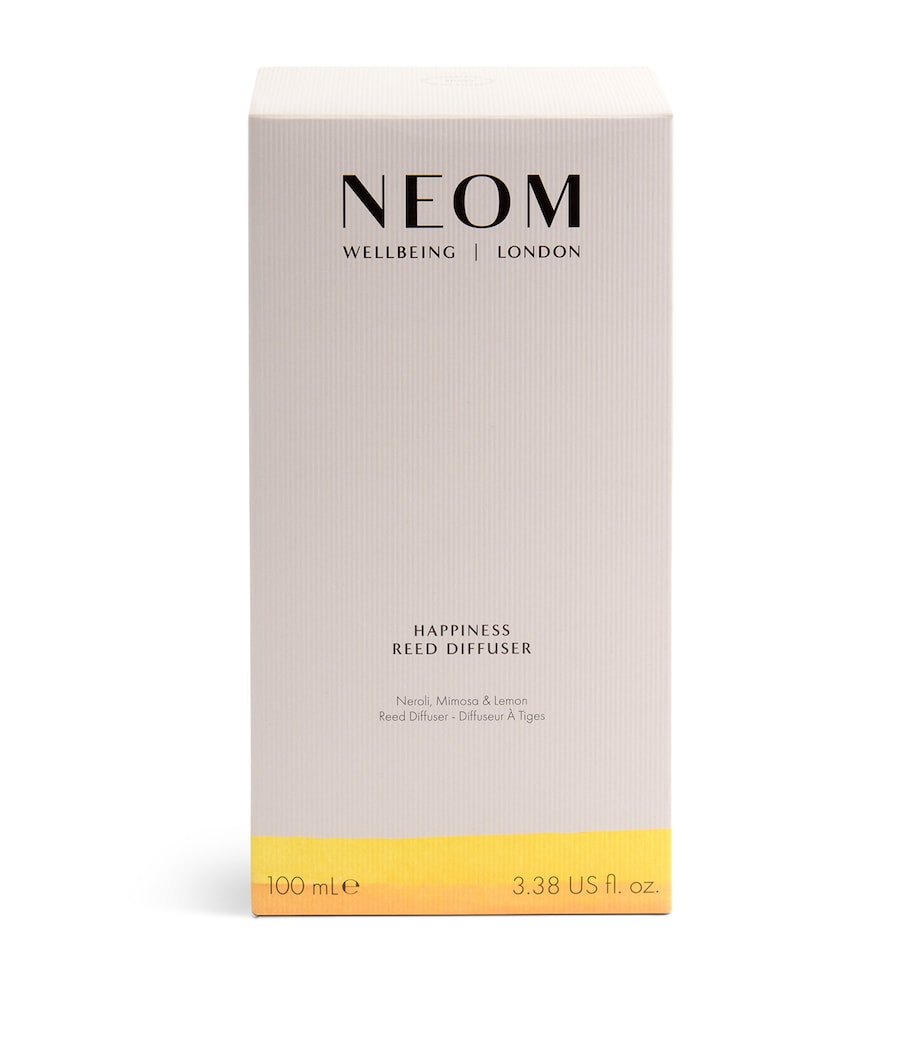 Happiness Reed Diffuser (100ml) NO COLOUR Image 2