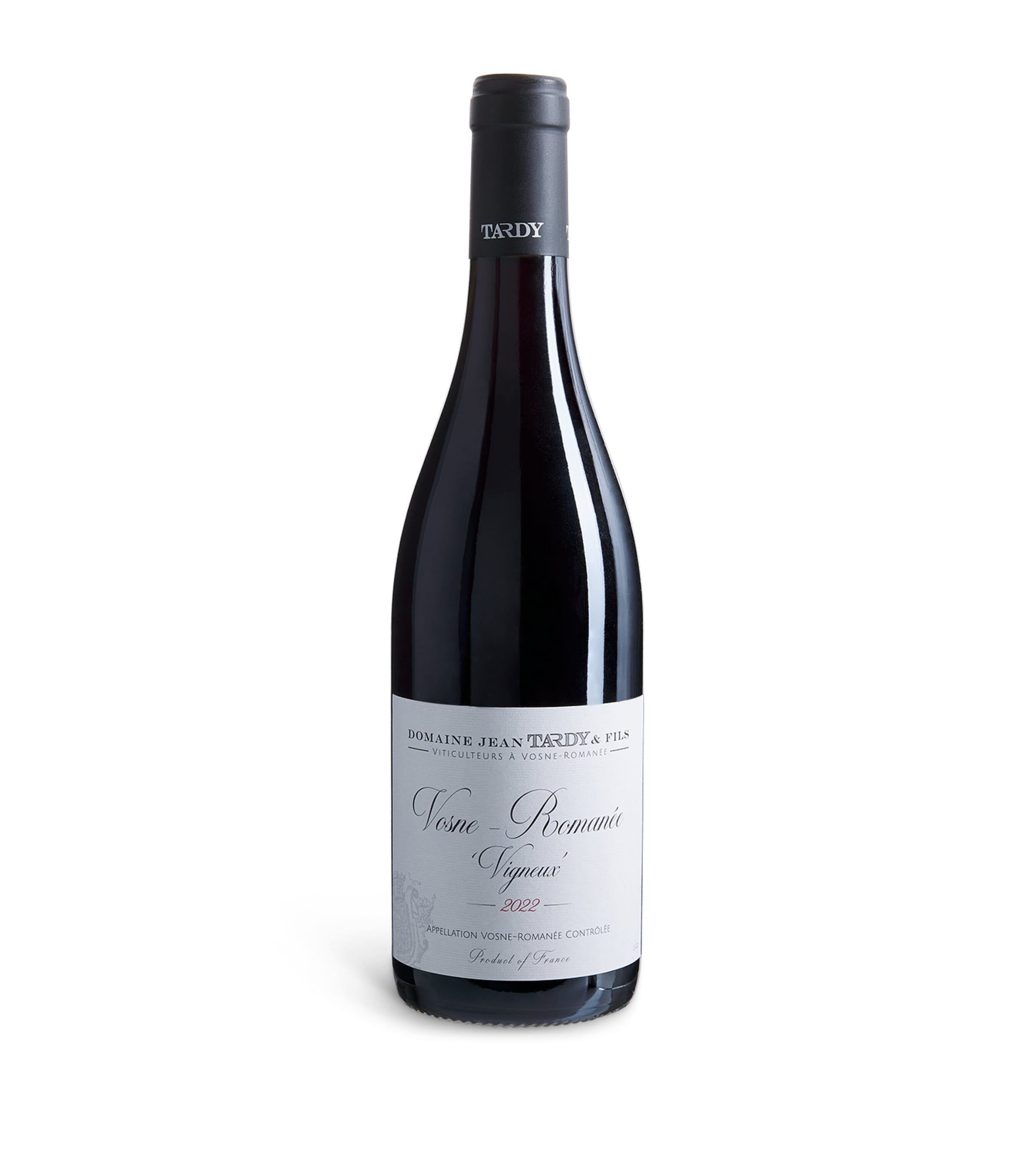 JEAN TARDY ET FILS Vosne-Romanee Vigneux 2022 (75cl) - Burgundy, France Image 1