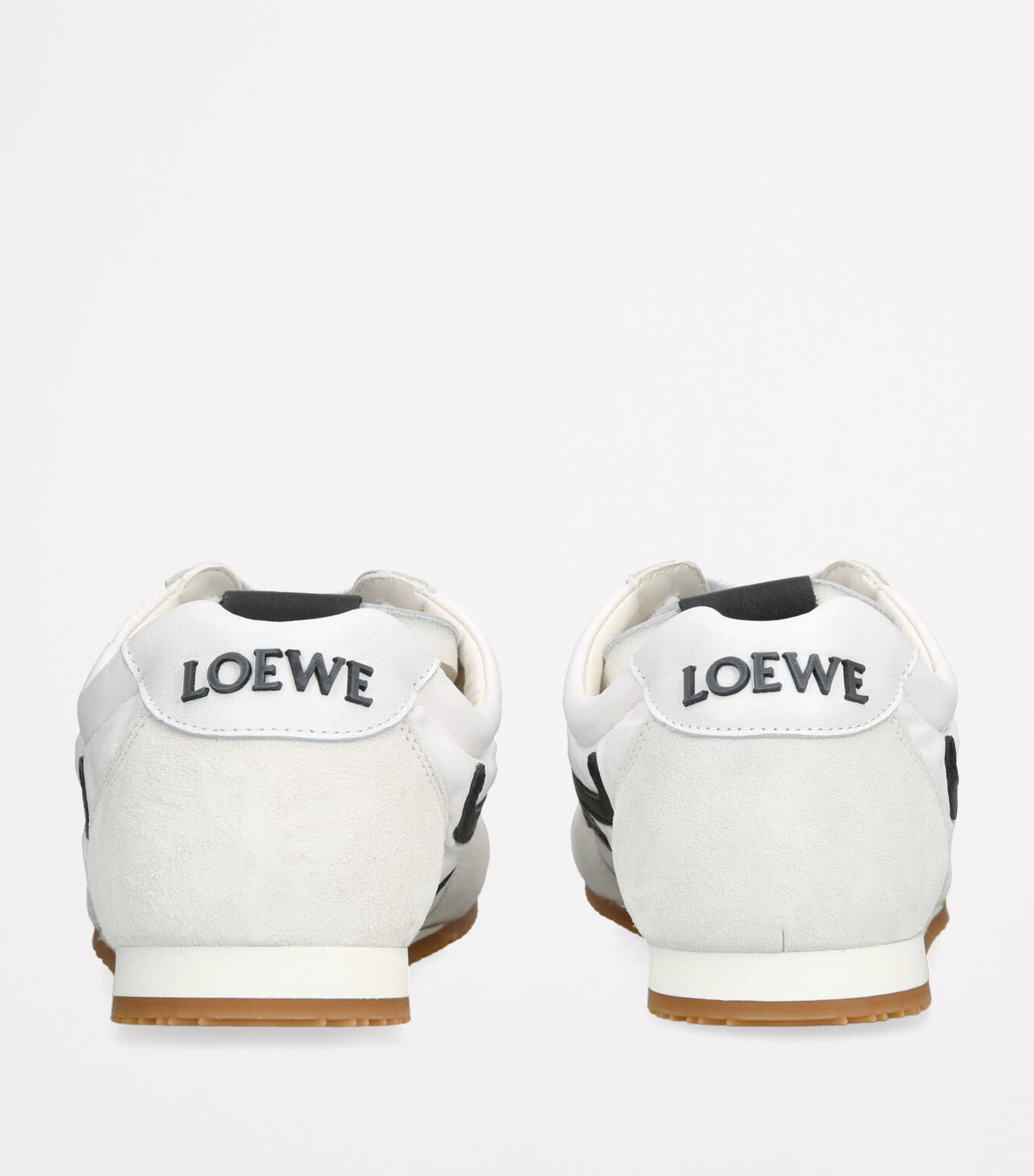 LOEWE Ballet Runner 2.0 Sneakers White Image 2