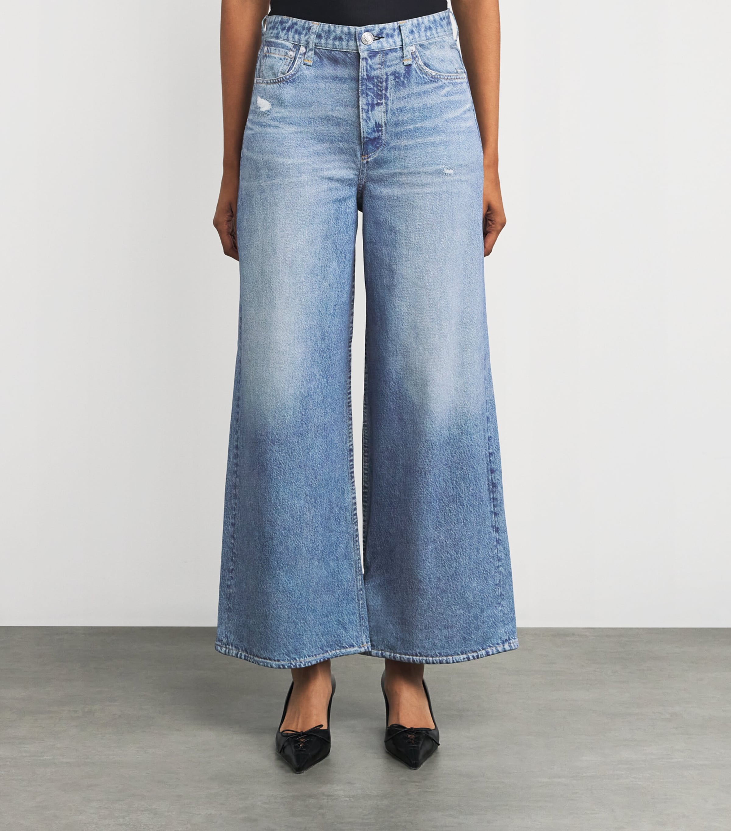 Miramar Sofie Wide-Leg Jeans MINETTA Image 3