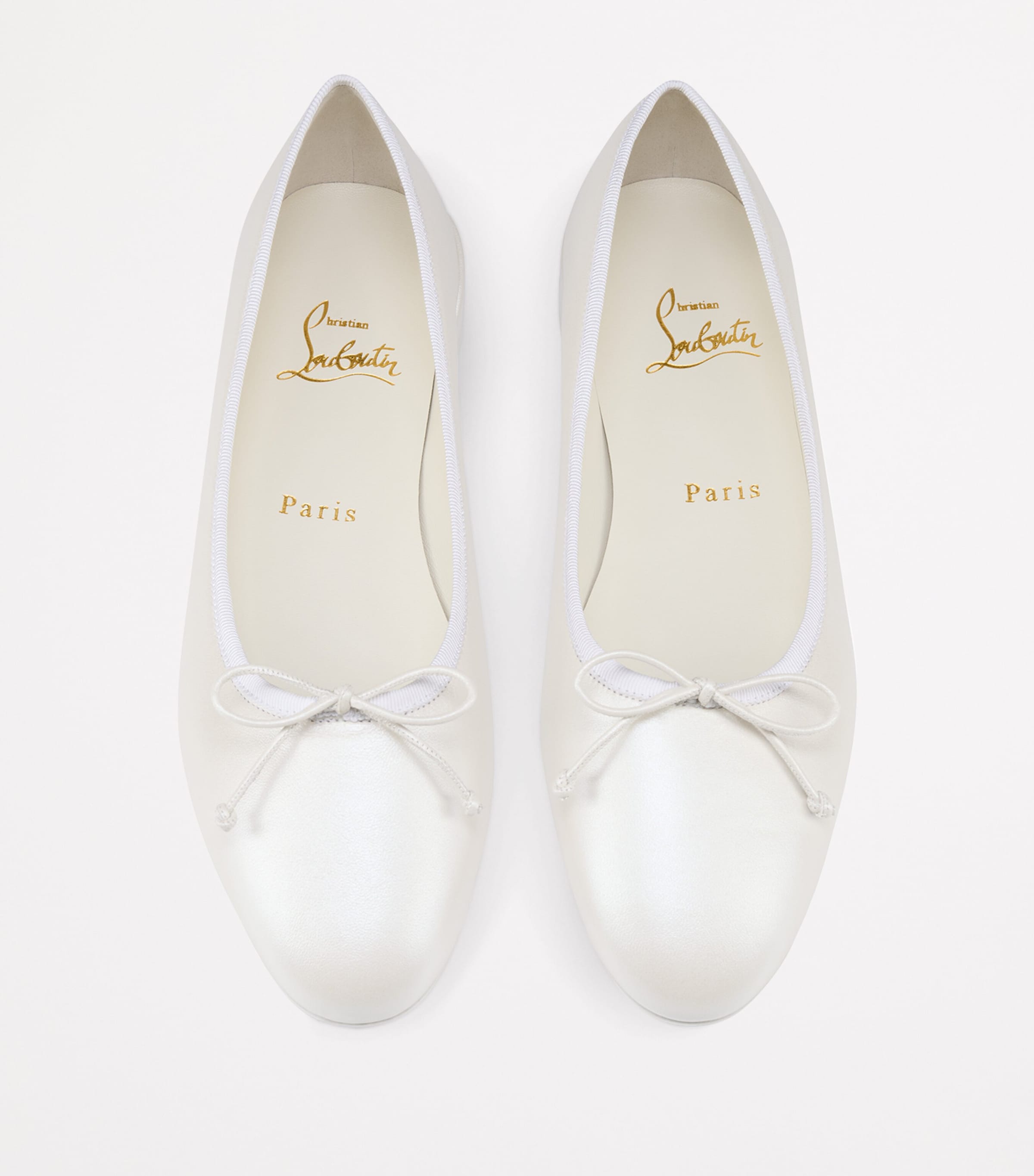 Sweetie Jane Satin Ballet Flats W667 Image 3