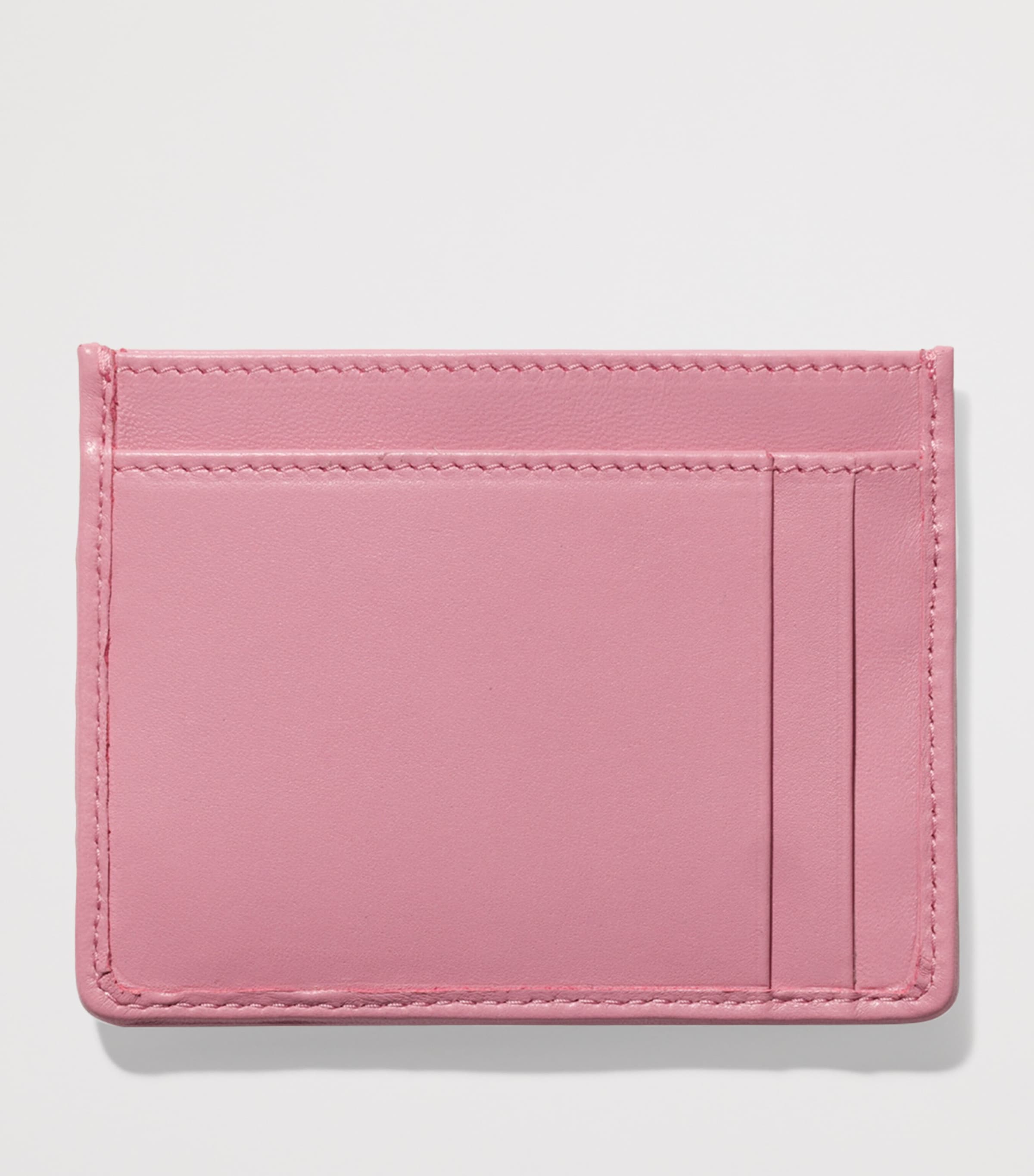 Miu Miu Leather Matelassé Card Holder Image 2