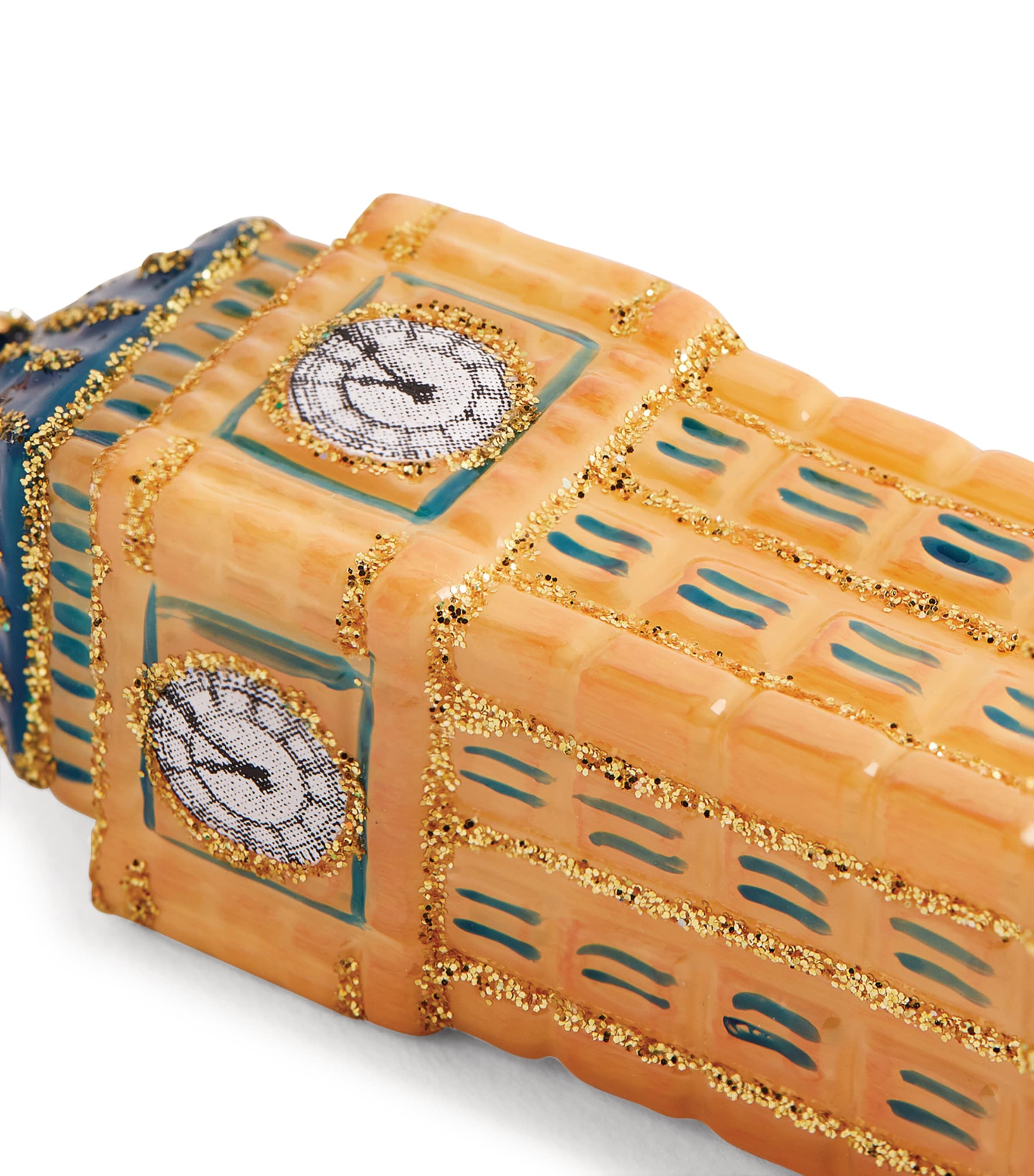 Big Ben and Suitcase Decoration MULTI Image 3