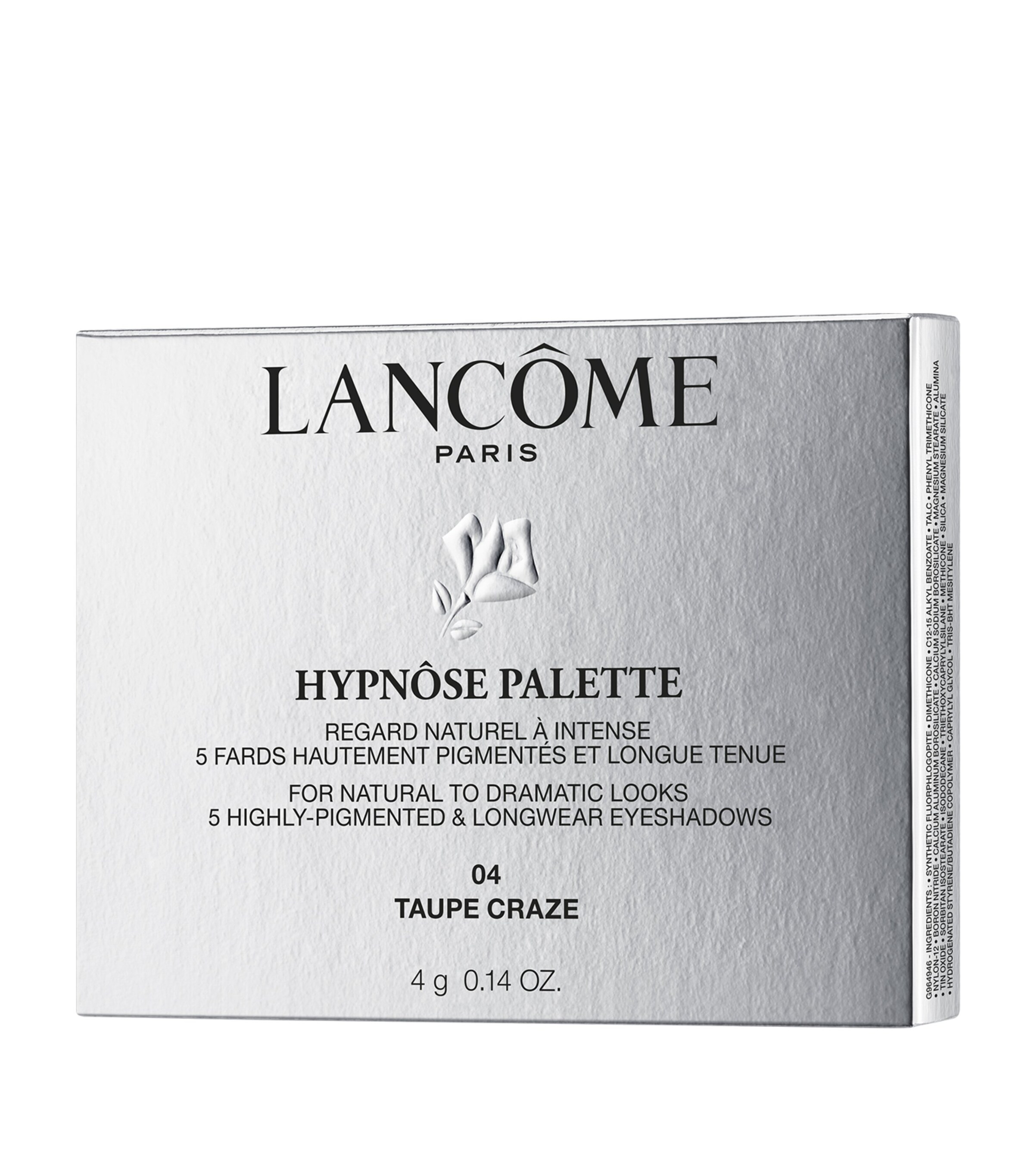 Lancôme Lanc Hypnose Eye Palette 04 19 Taupe Craze Image 4