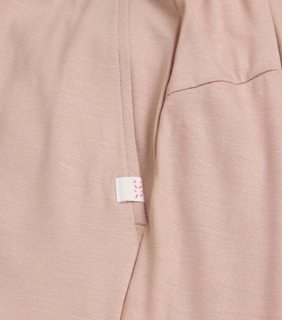 Micro Modal Lara Pyjama Bottoms BEI/BEIGE Image 5