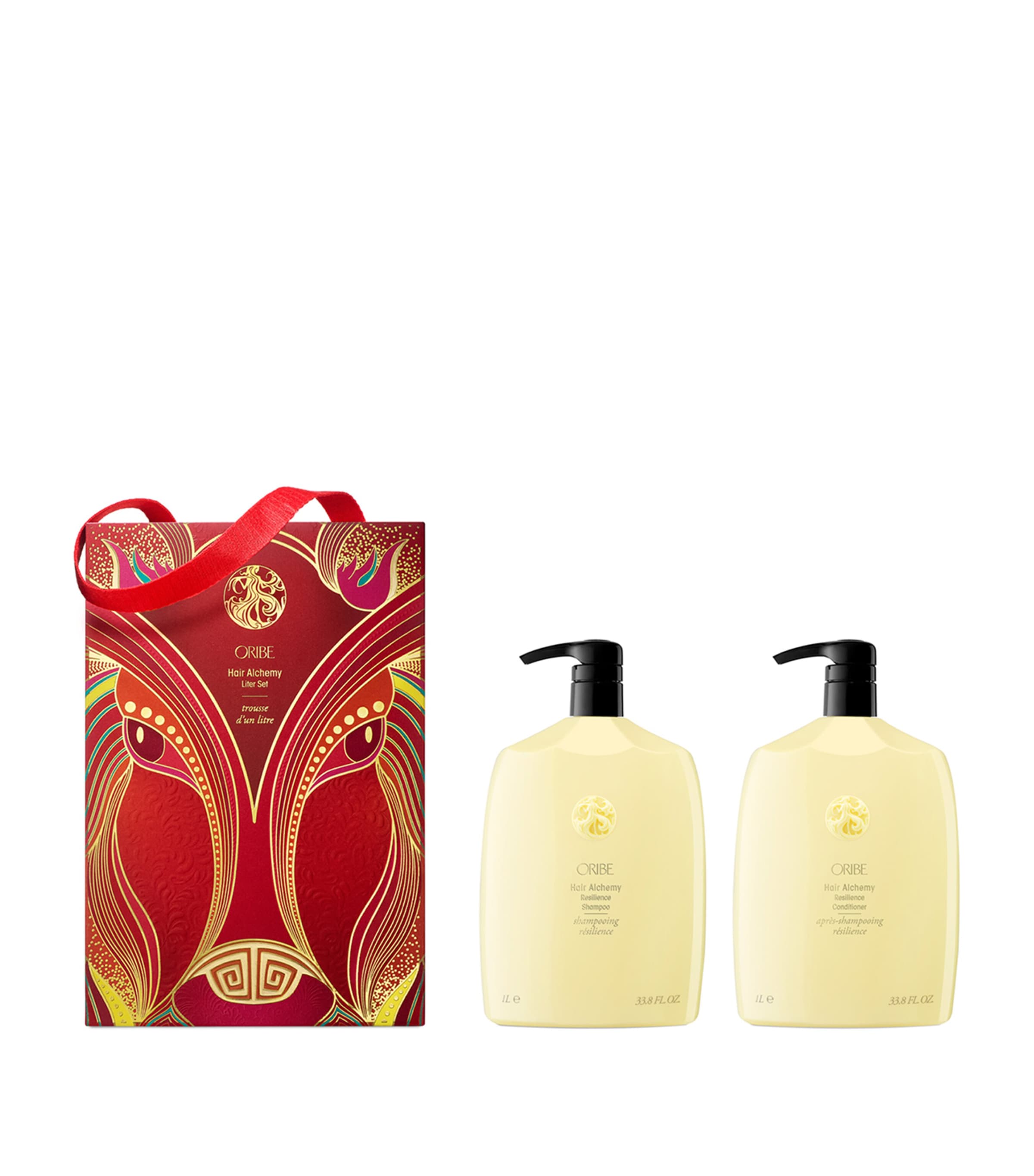 Hair Alchemy Liter Gift Set - Lunar New Year Edition NO COLOUR Image 2