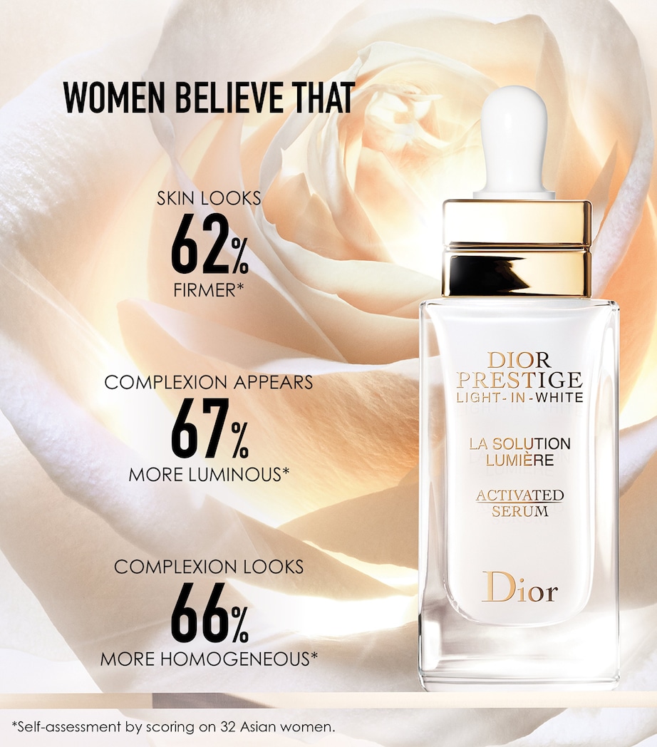 Prestige Light-in-White La Solution Lumière Activated Serum (30ml) NO COLOUR Image 4