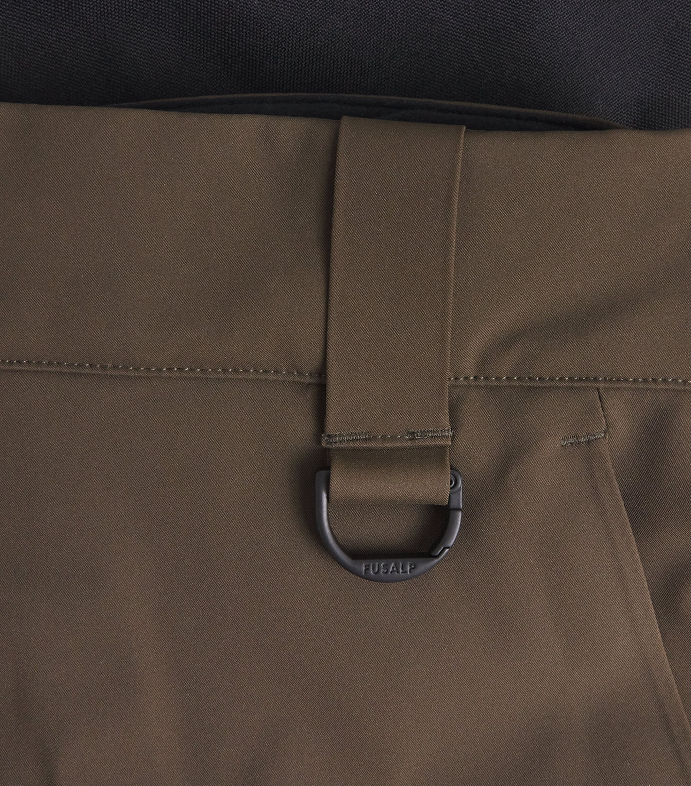 Sidyo Ski Trousers 5045 LAUREL/COBRA Image 5