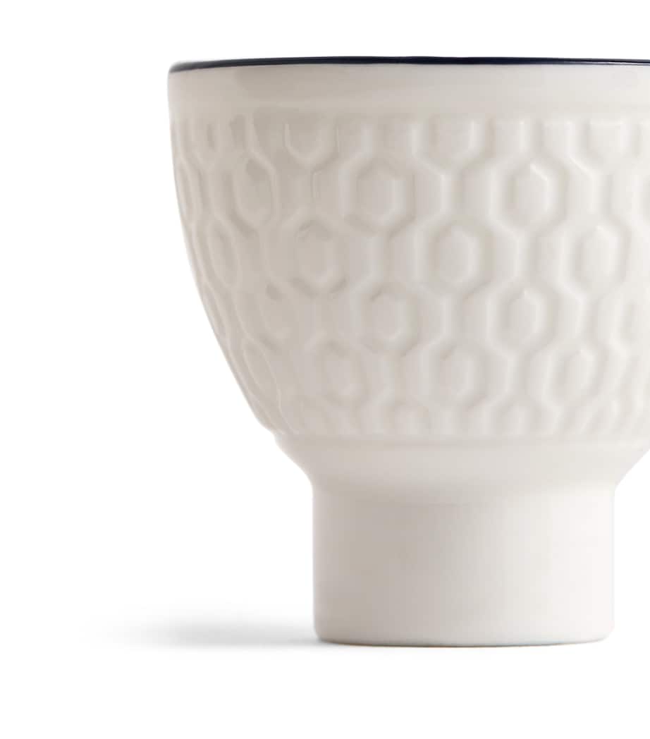 Fine Bone China Gio Baijiu Cup (200ml) WHITE Image 4