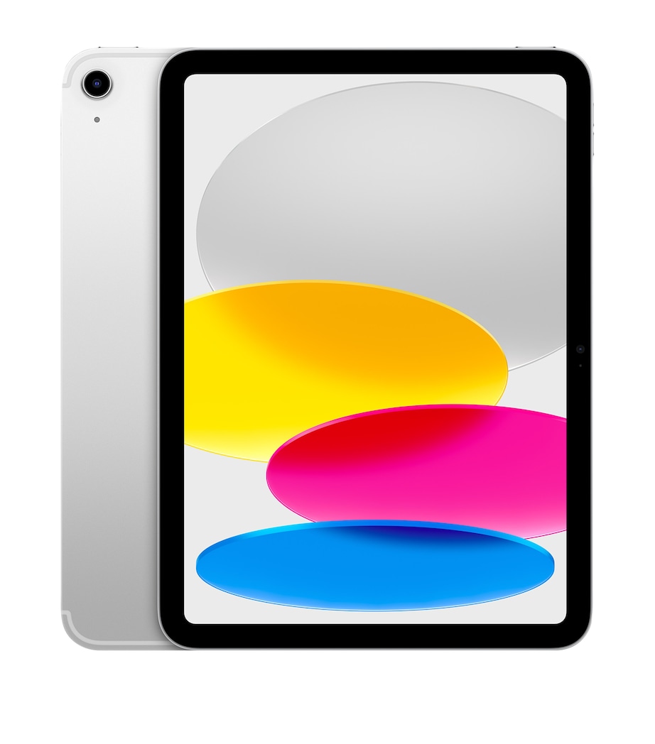 iPad 11-inch 128GB - Silver SILVER Image 1