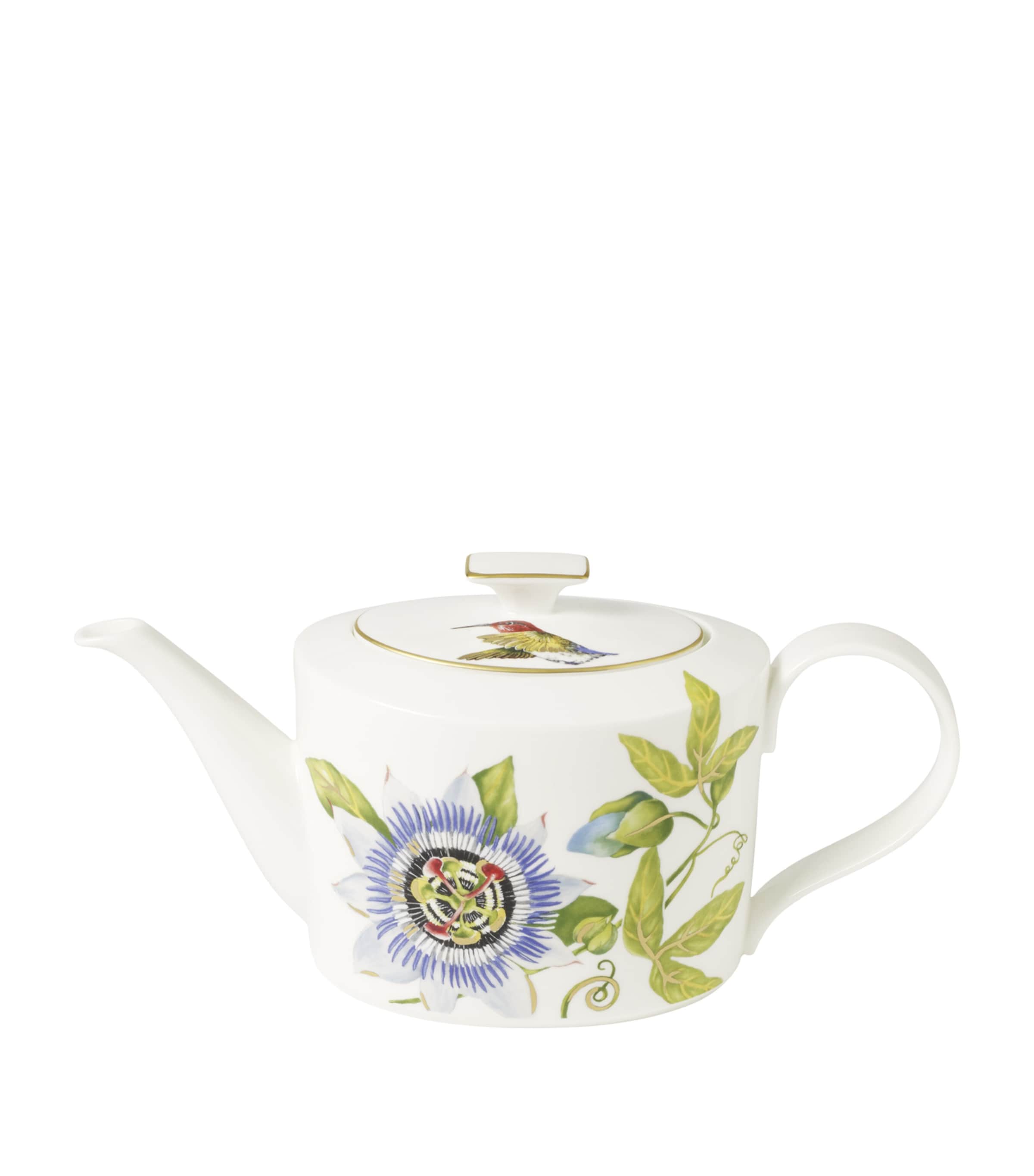 Villeroy & Boch Amazonia Teapot (1.2L) | Dining | Tableware | Teapots | Designers | Villeroy Boch