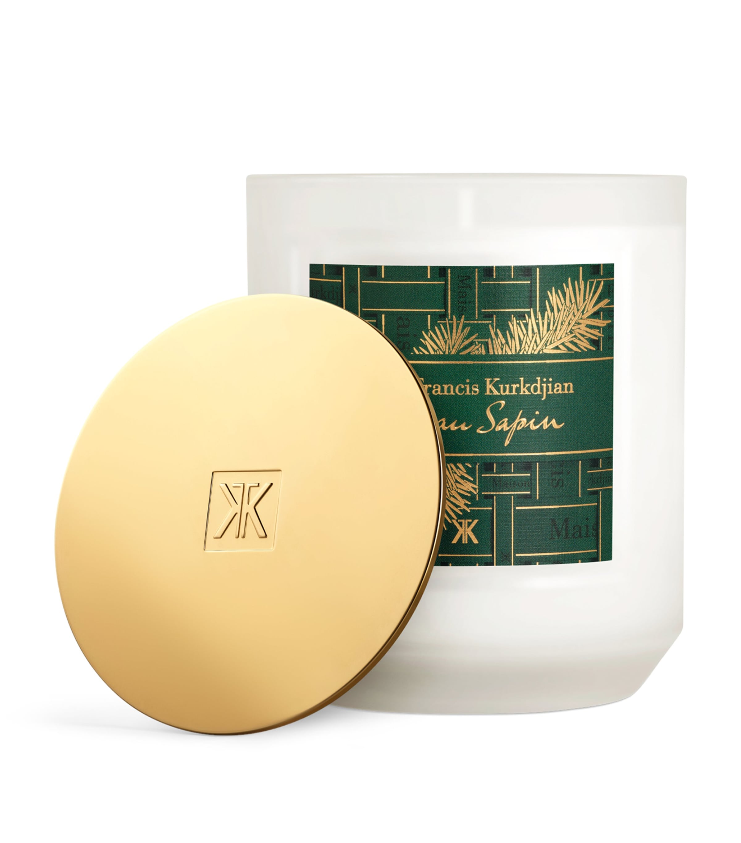 Mon Beau Sapin Candle (300g) NO COLOUR Image 3