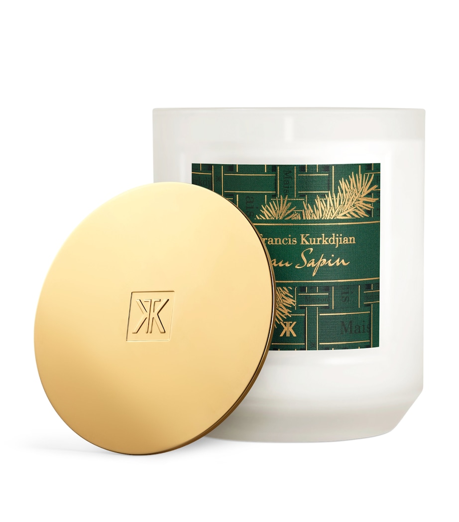 Mon Beau Sapin Candle (300g) NO COLOUR Image 3