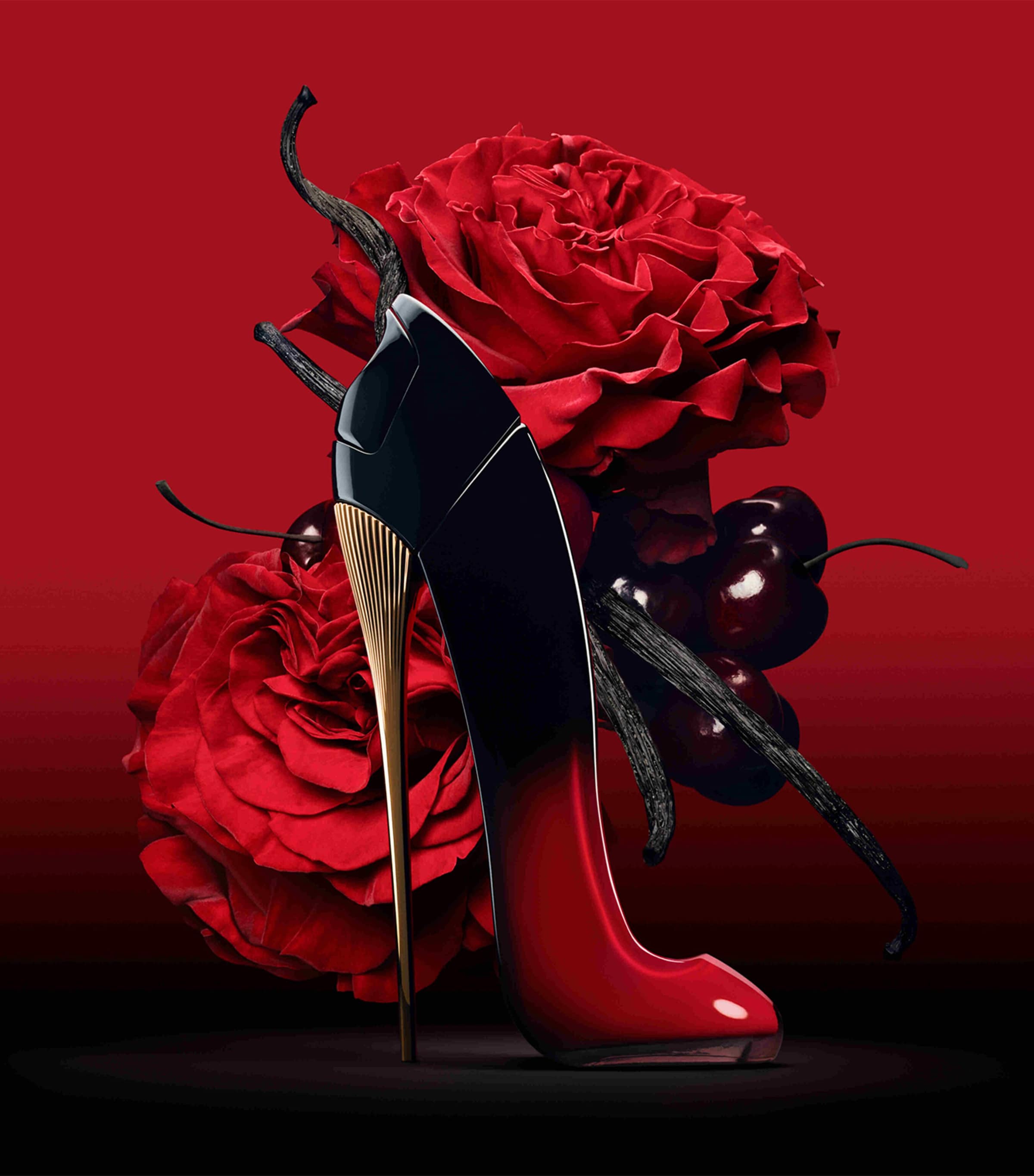 Very Good Girl Elixir Eau de Parfum (80ml) NO COLOUR Image 3