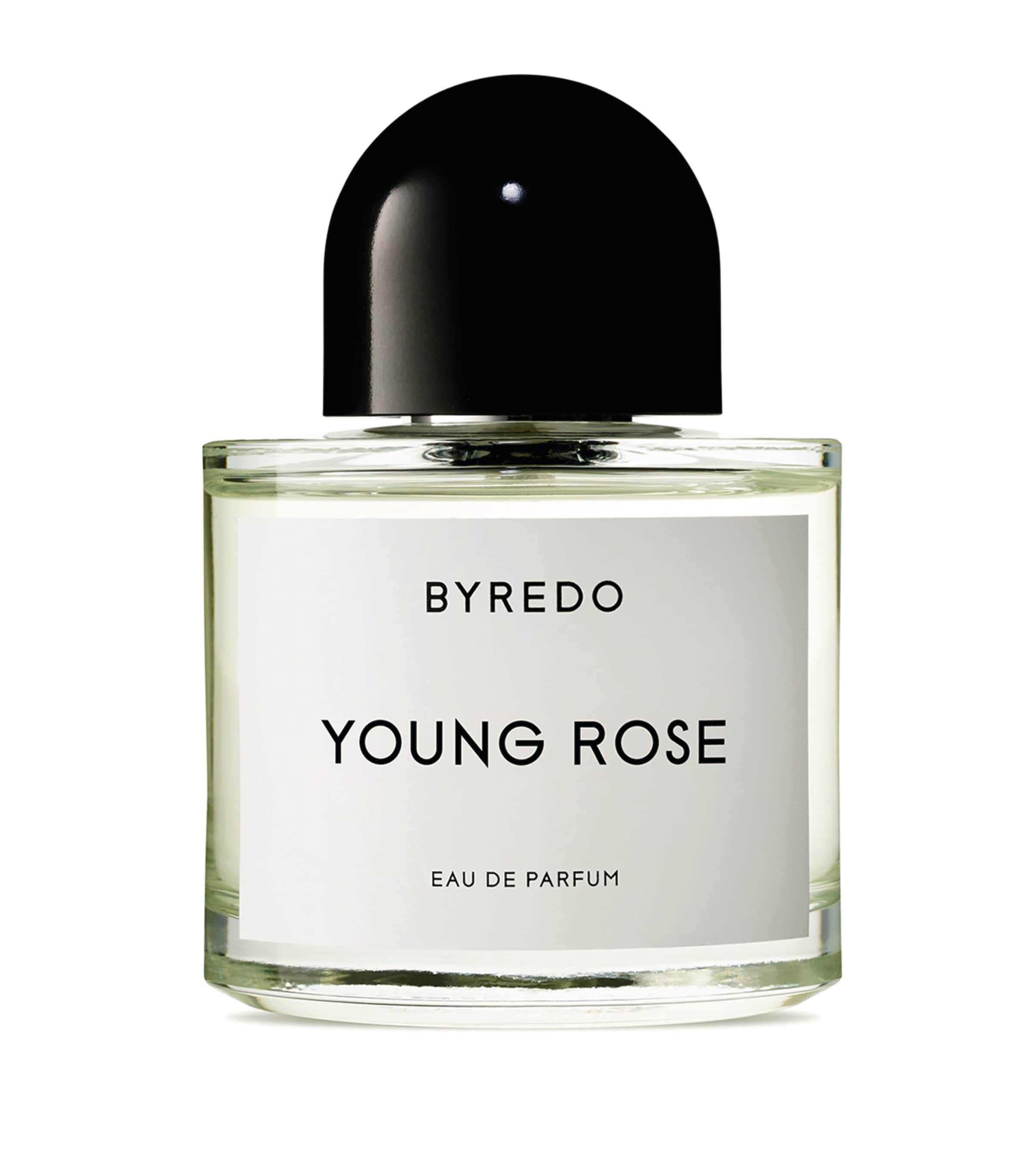 Byredo Young Rose Eau de Parfum (100ml) | Harrods UK