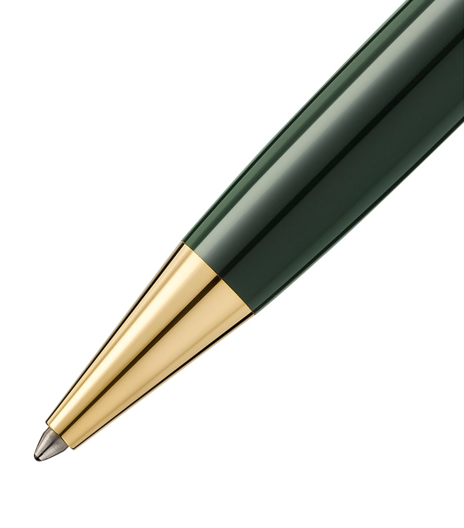 Meisterstück The Origin Classique Ballpoint Pen GREEN Image 4