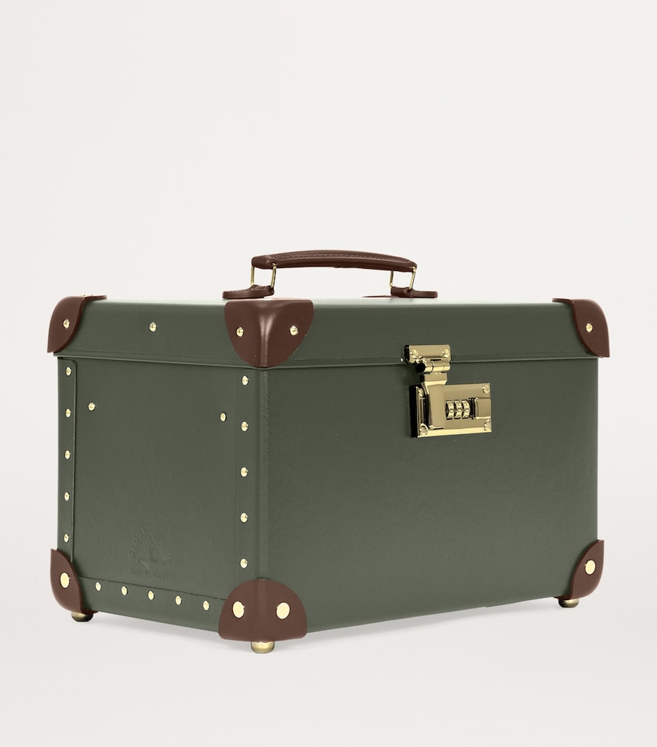 Centenary Vanity Case (24cm) GREEN Image 2