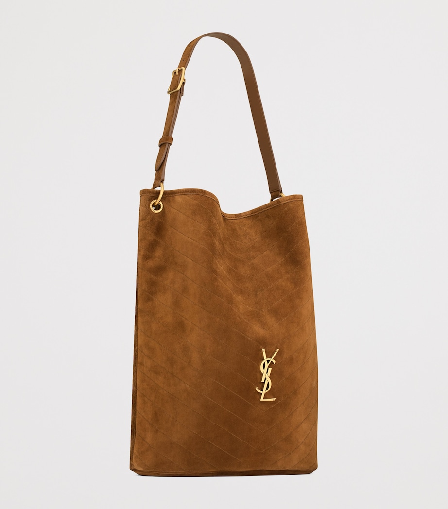 Suede Niki Bucket Bag 2916 Image 4