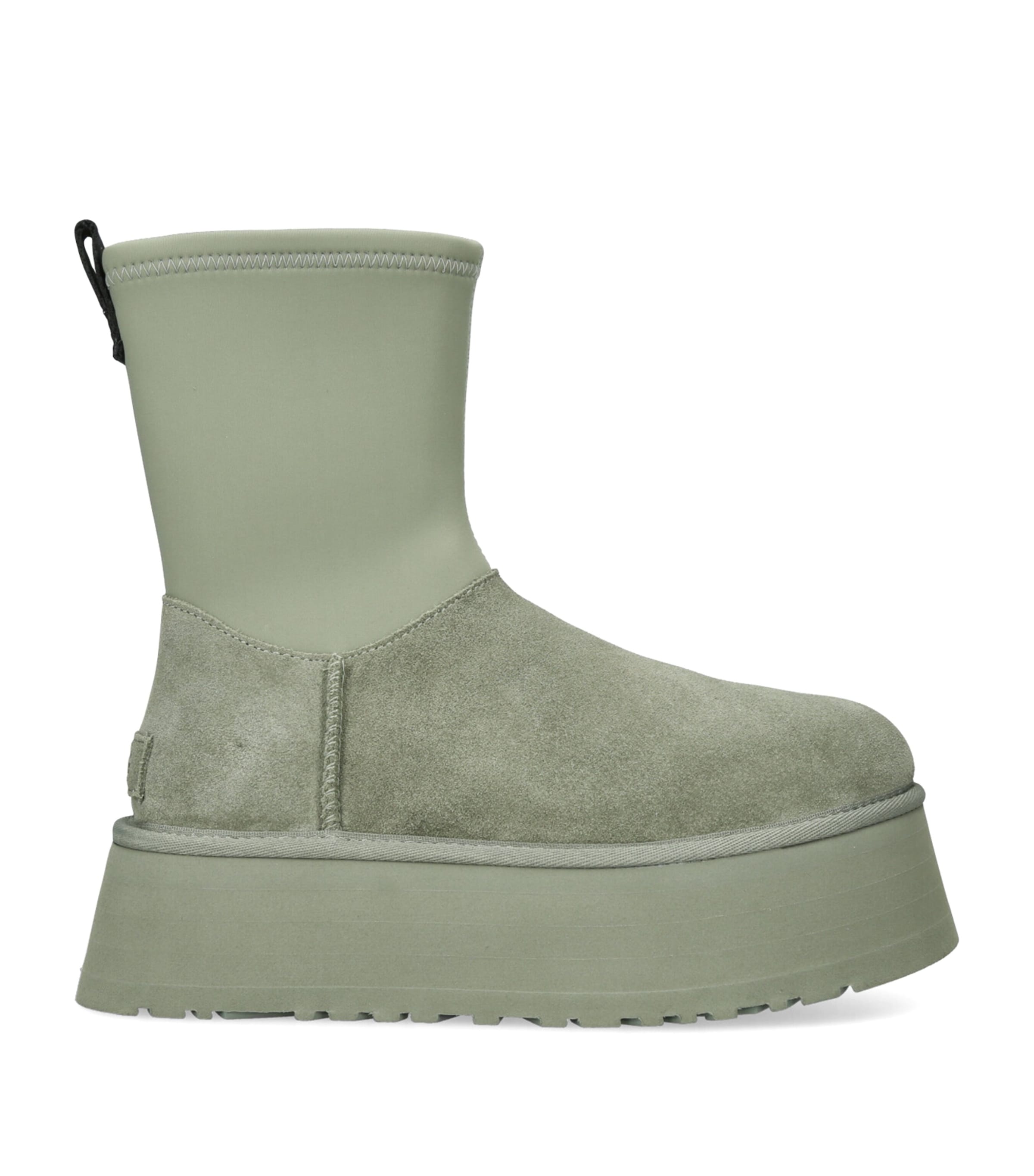 UGG SUEDE CLASSIC DIPPER BOOTS 45