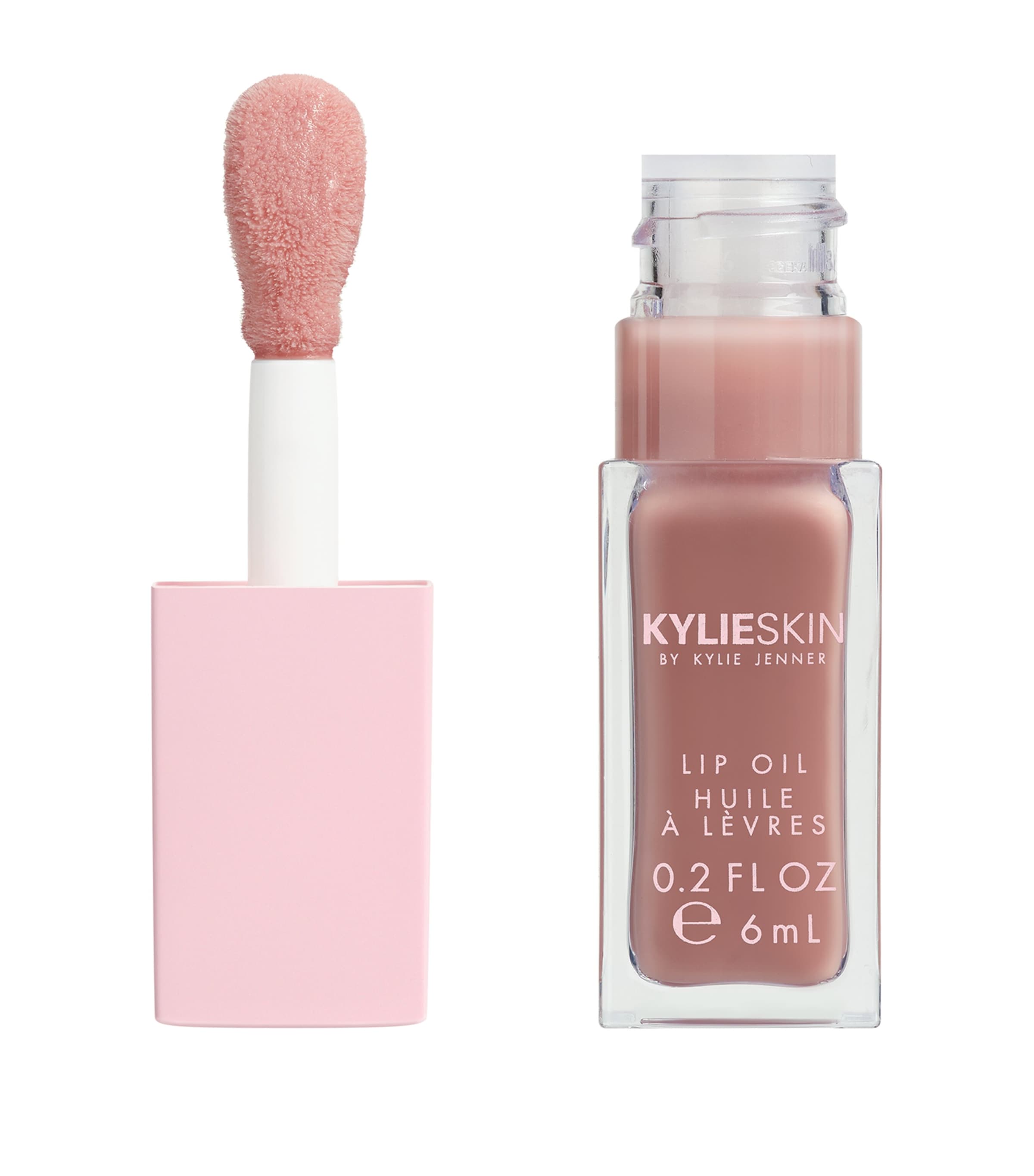 Lip Oil CREEME BRULEE Image 1