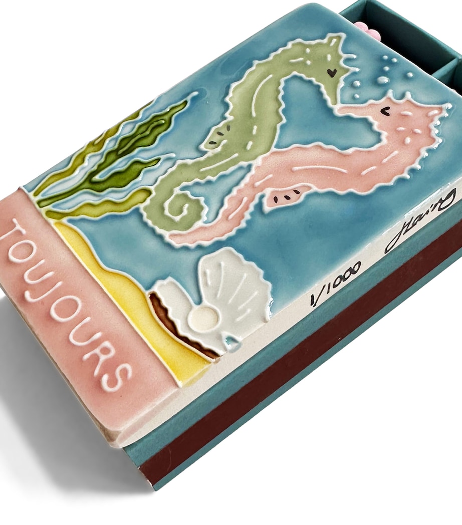 Ceramic Toujours Matchbox MULTI Image 3