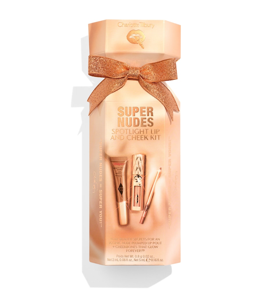Super Nudes Lip And Cheek Gift Set NO COLOUR Image 2