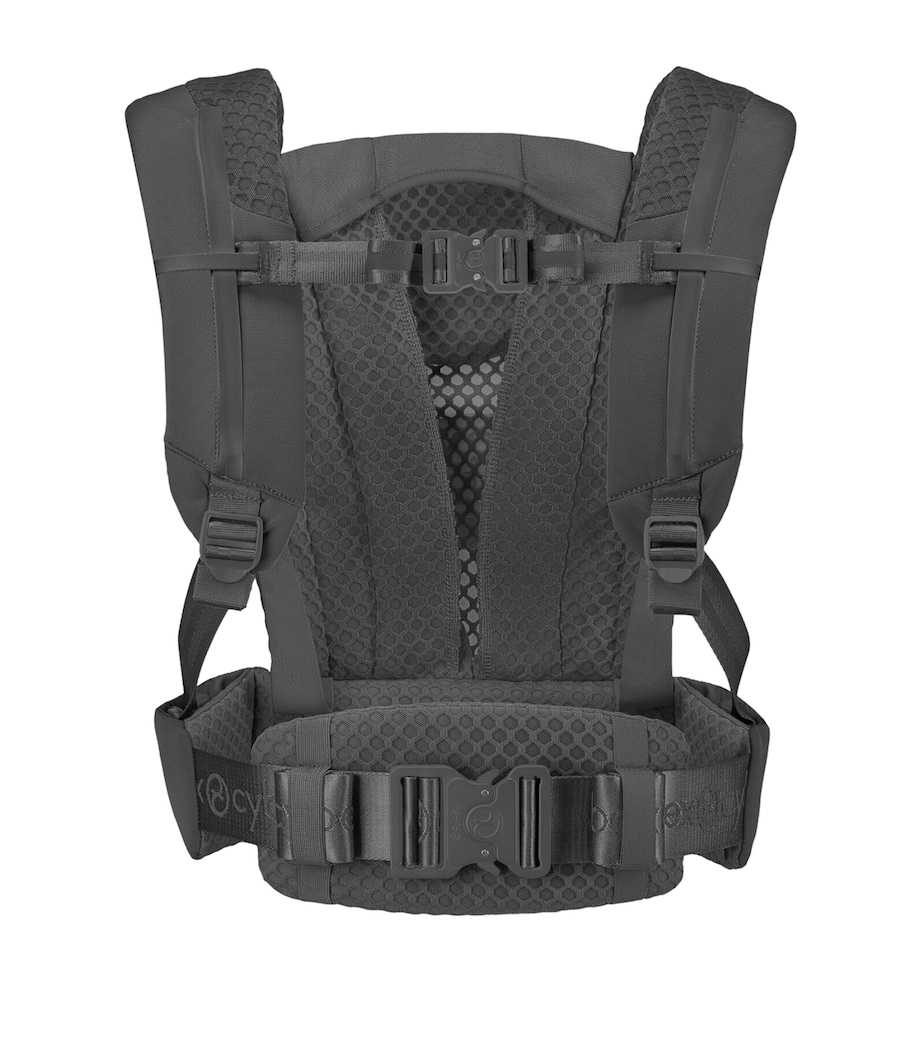 COYA Carrier Urban Mobility - Black BLACK Image 6