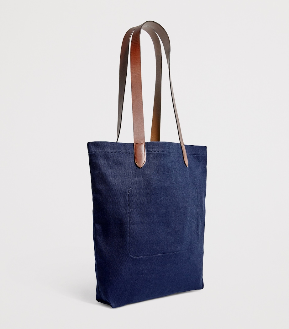 Polo Bear Shopper Bag NAVY Image 3