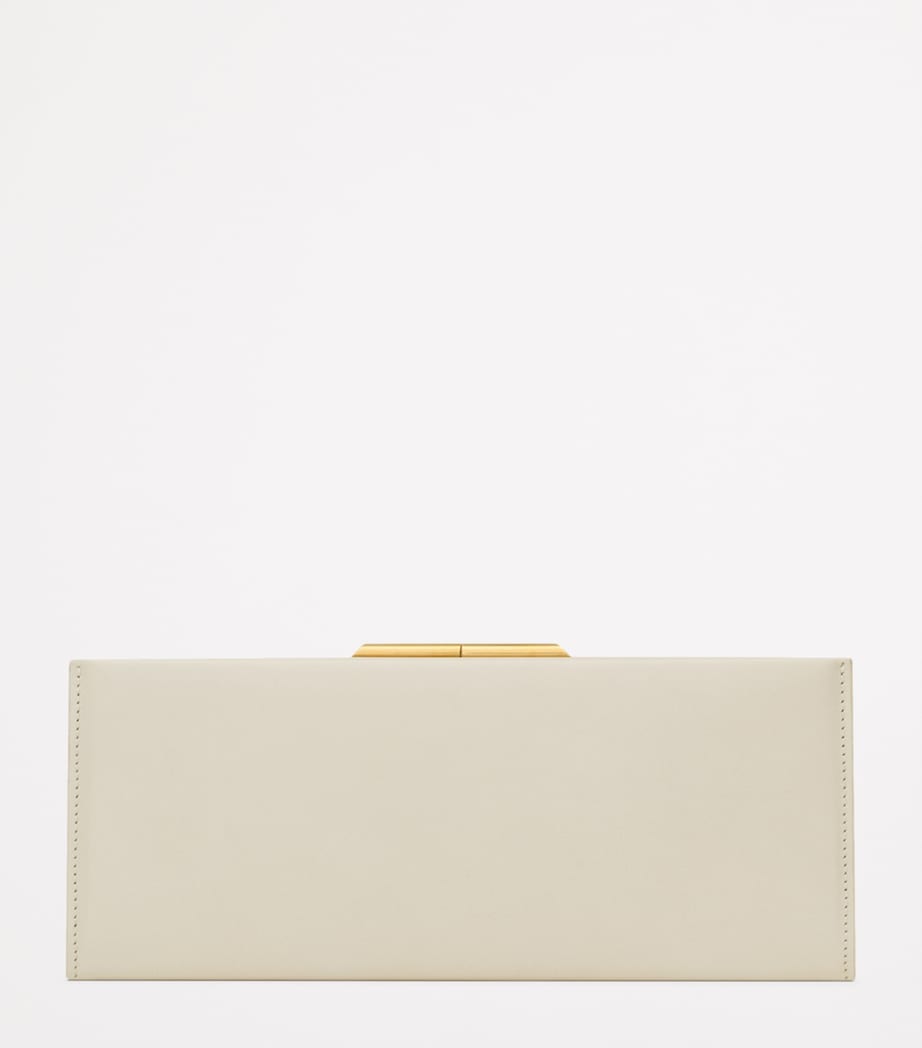 Calfskin Midnight Clutch Bag 9207 Image 3