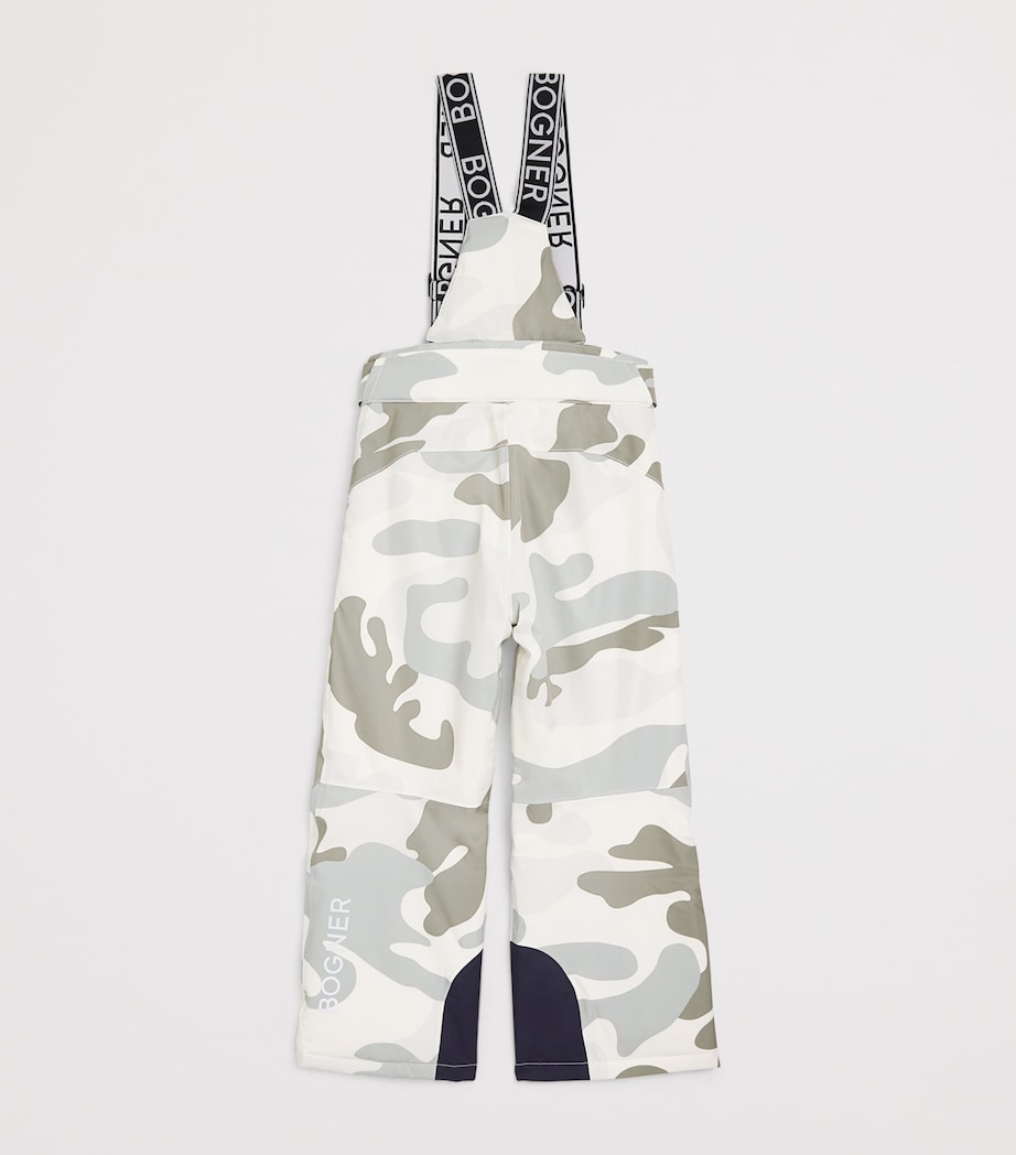 Yuki Ski Trousers (6-13 Years) 753OFFWHITE Image 2