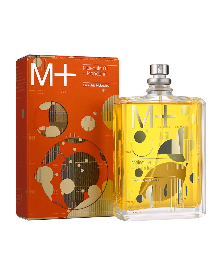 Molecule 01 + Mandarin Eau de Toilette (100ml) NO COLOUR Image 3