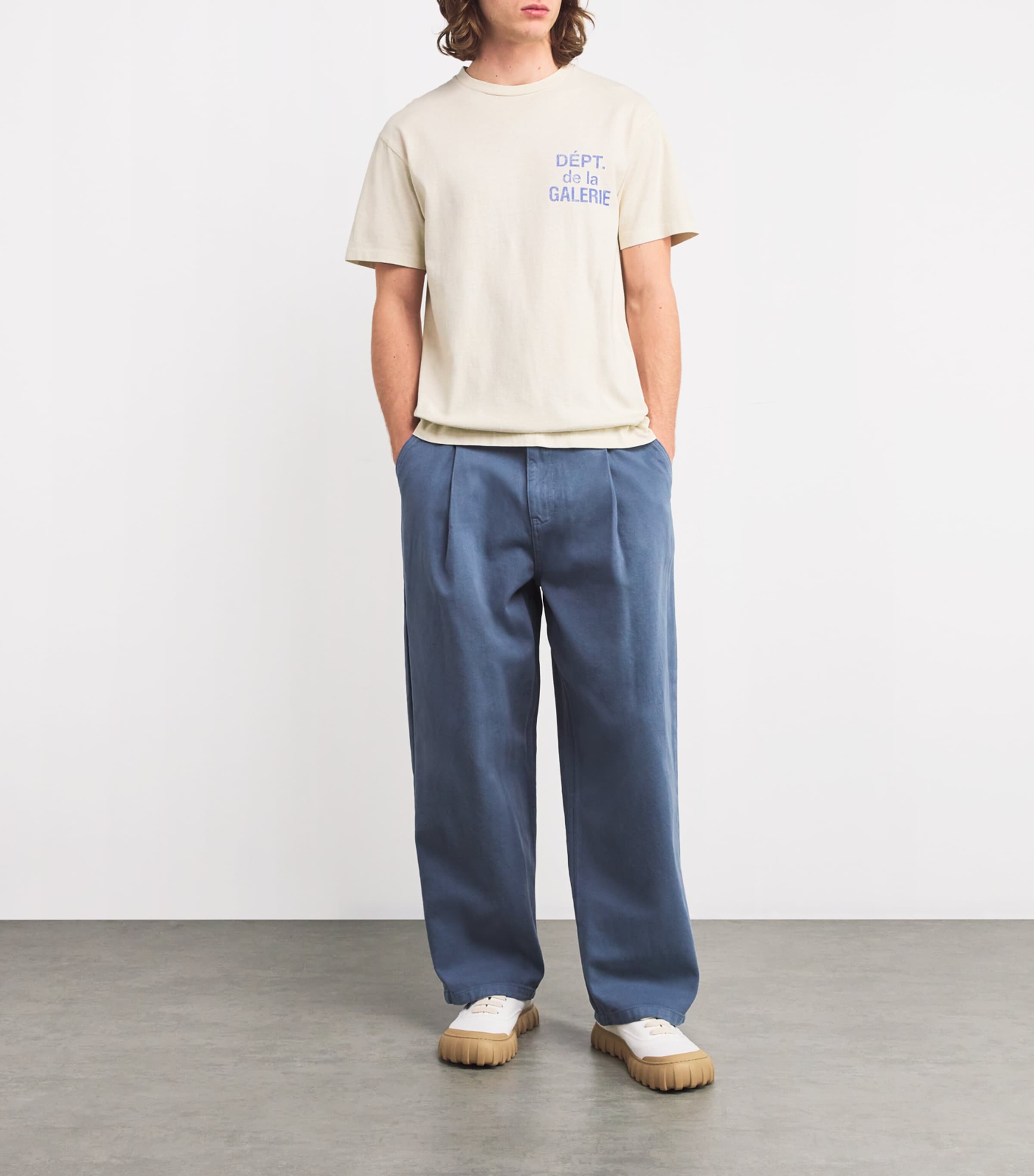 Cotton Logo T-Shirt CRBL Image 2