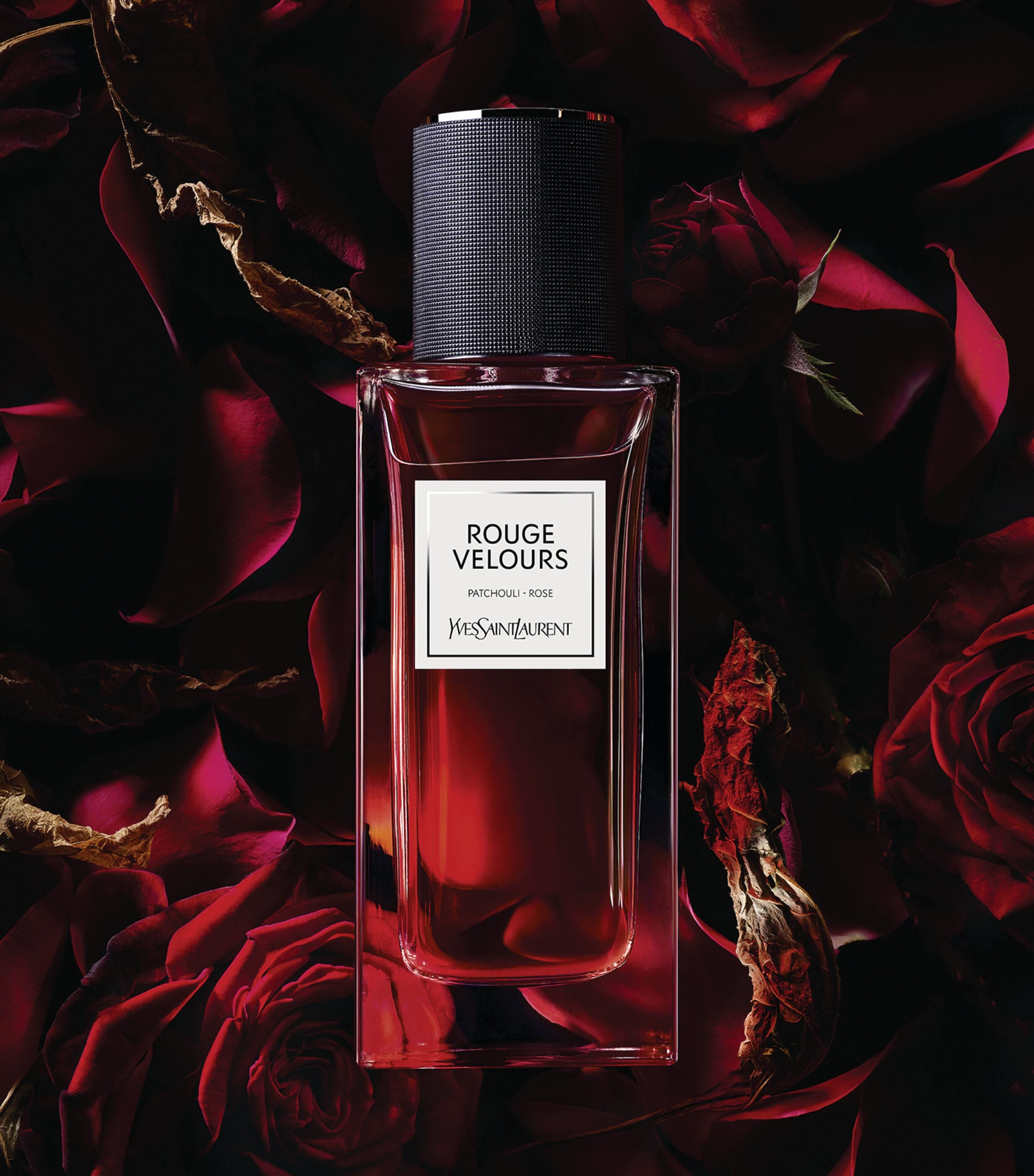 YSL Rouge Velours Eau de Parfum (125ml) Harrods UK