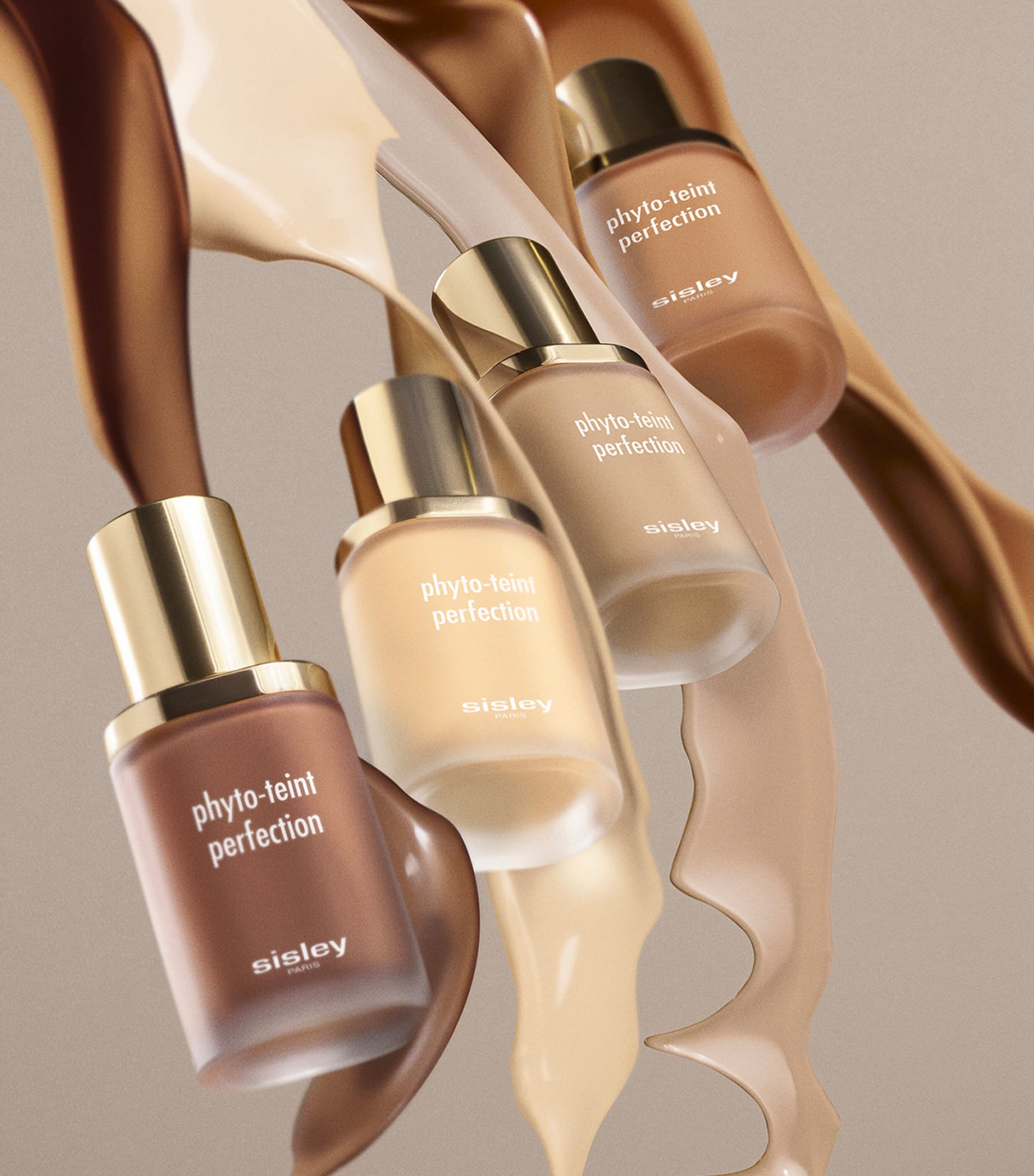 Sisley Phyto-Teint Perfection Foundation Petal Image 5