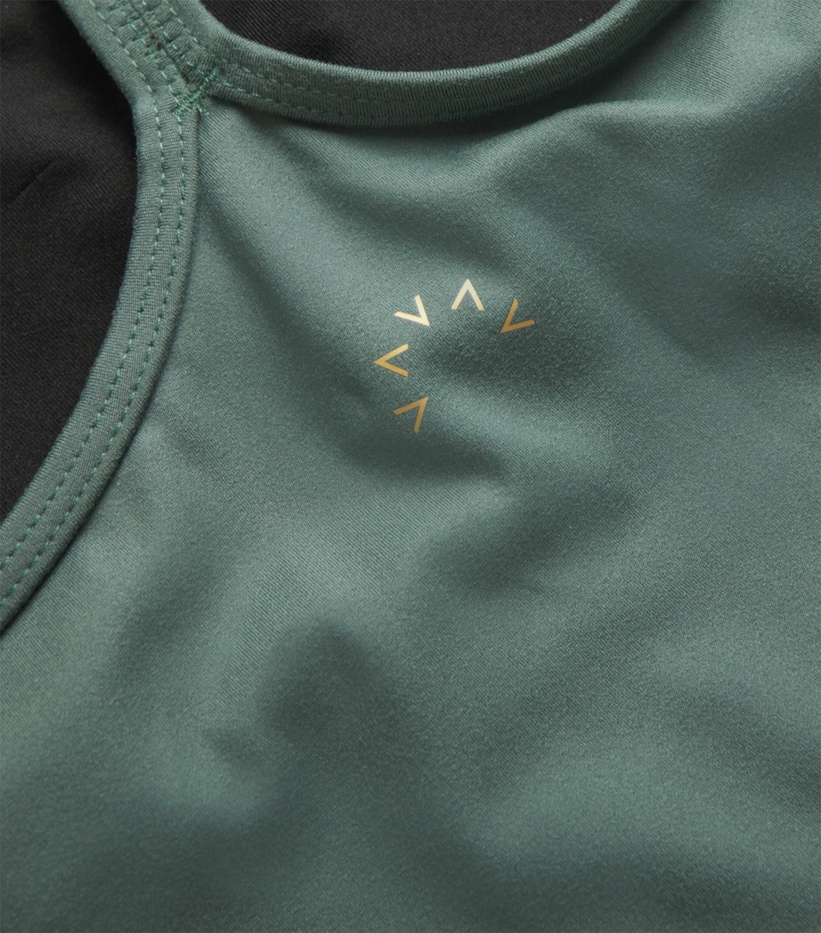 FreeSoft Harley Sports Bra CILA CILANTRO Image 5